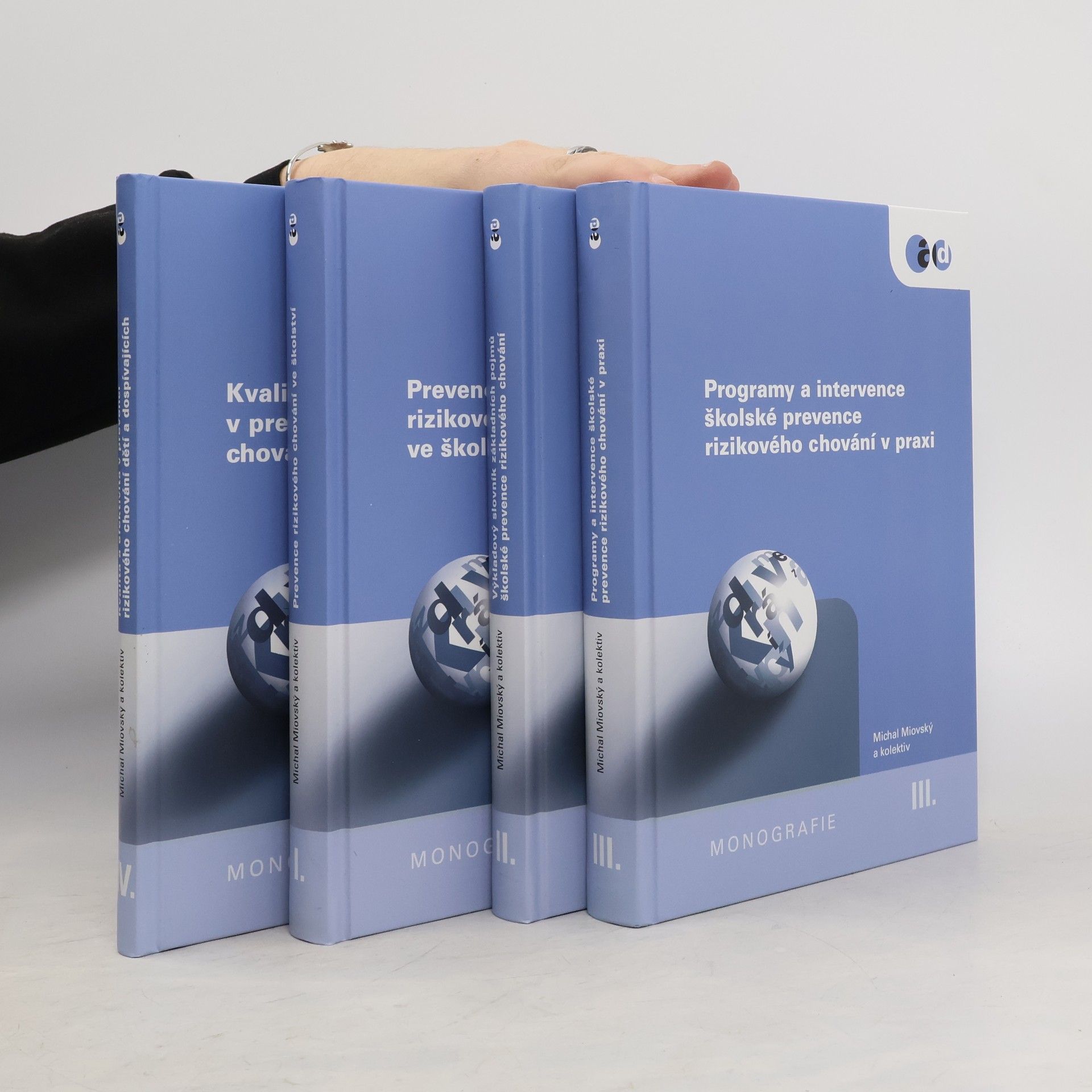 Prevence rizikového chování dětí a mládeže