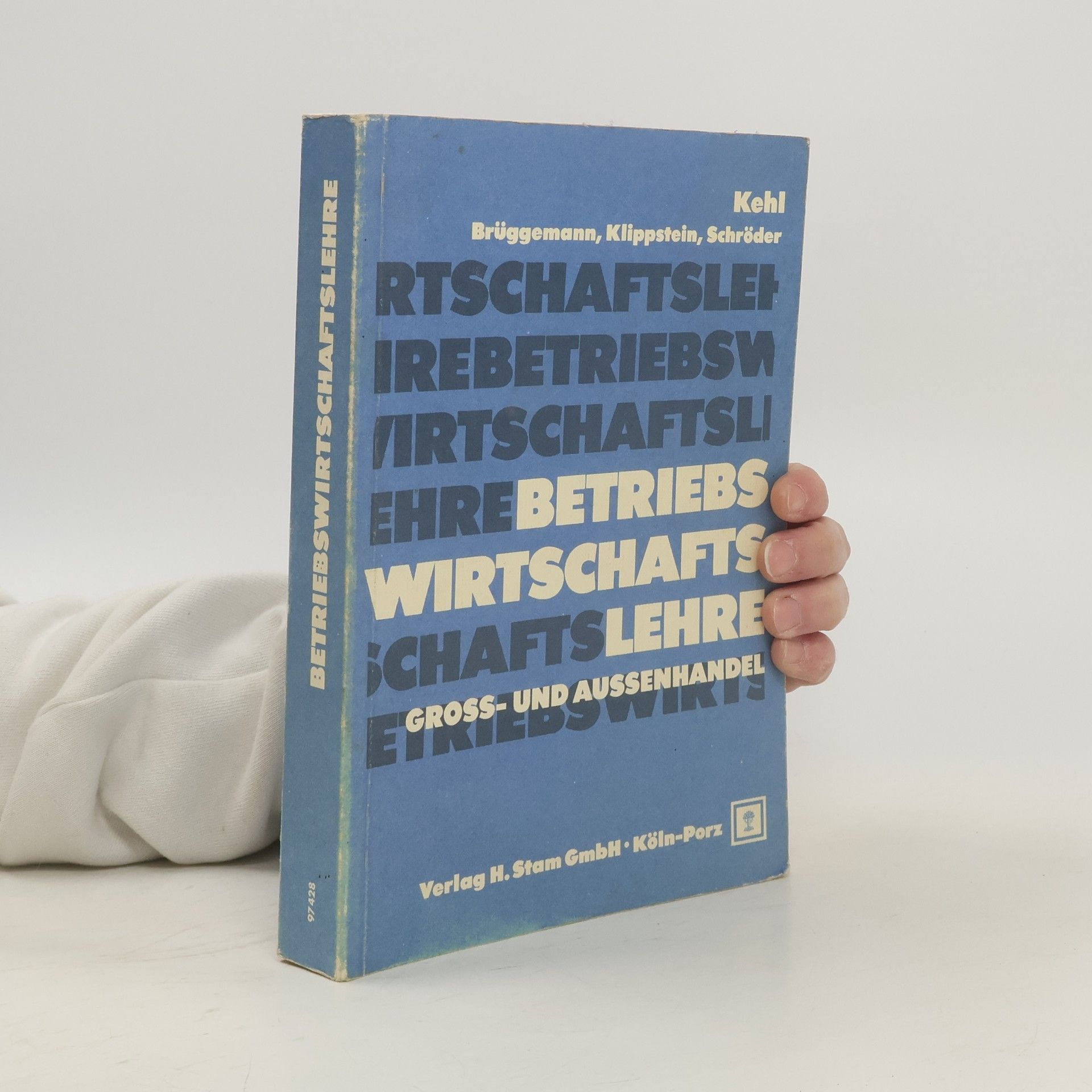 Autorenkollektiv Betriebswirtschaftslehre