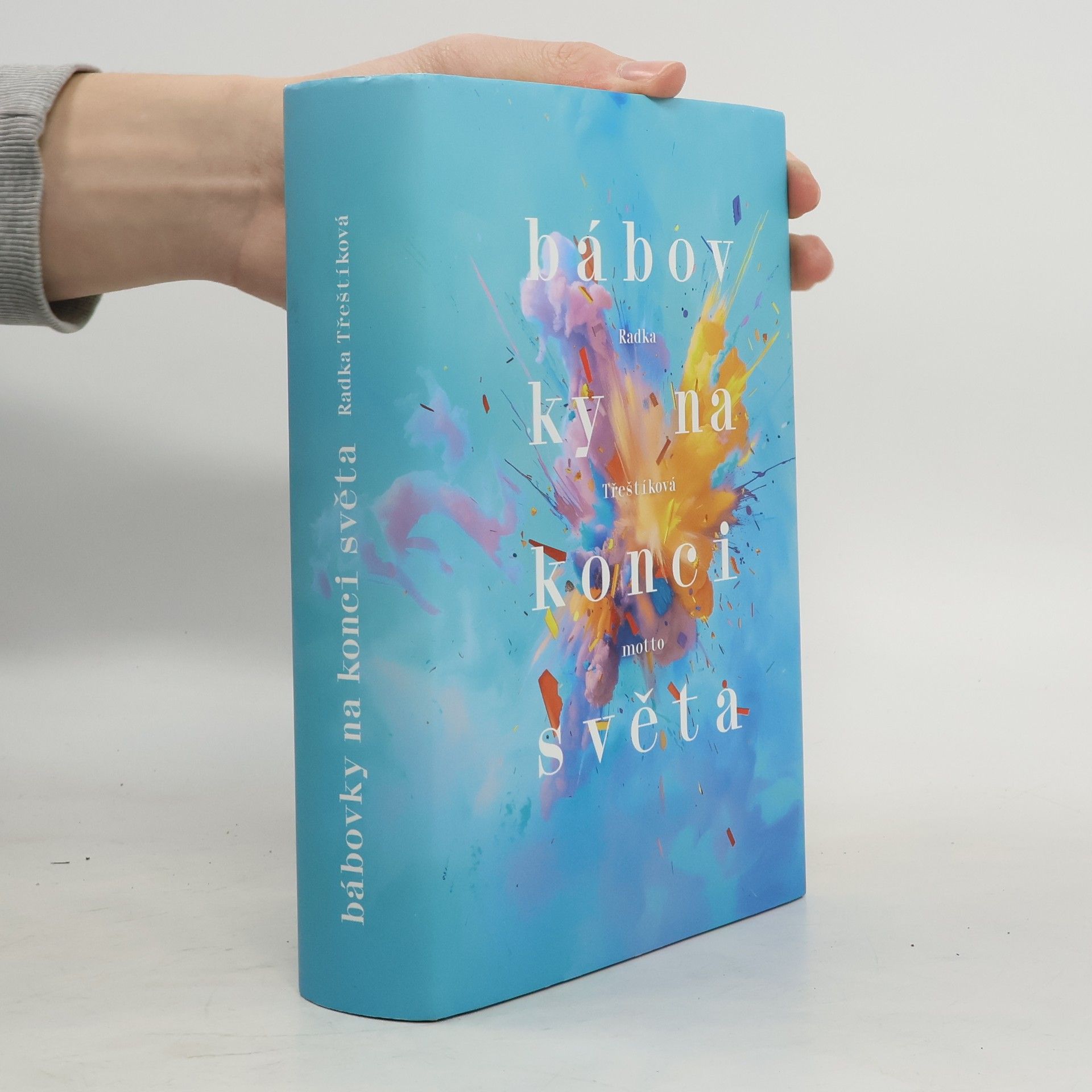 Bábovky na konci světa