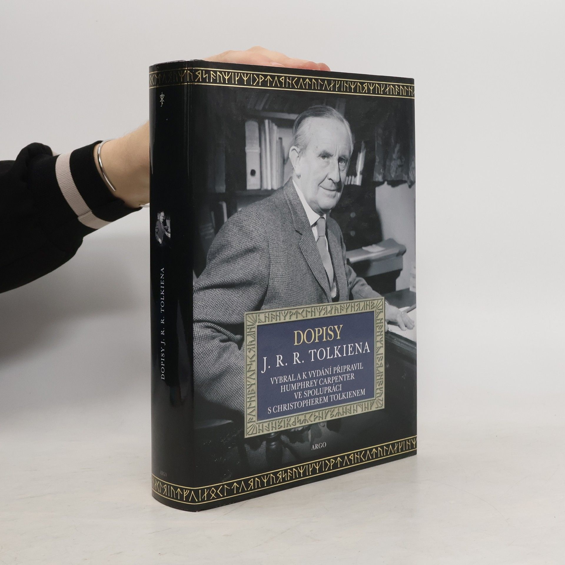 J. R. R. Tolkien Dopisy J. R. R. Tolkiena