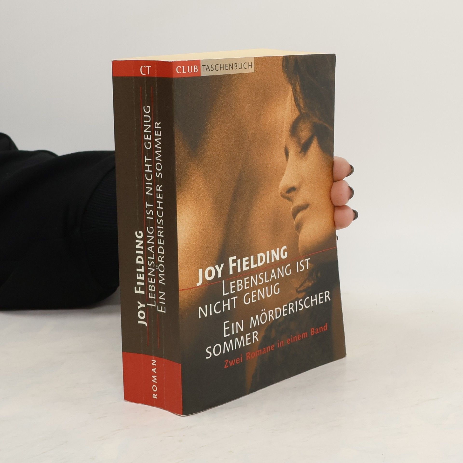 Joy Fielding Lebenslang ist Nicht Genug. Ein mörderischer sommer