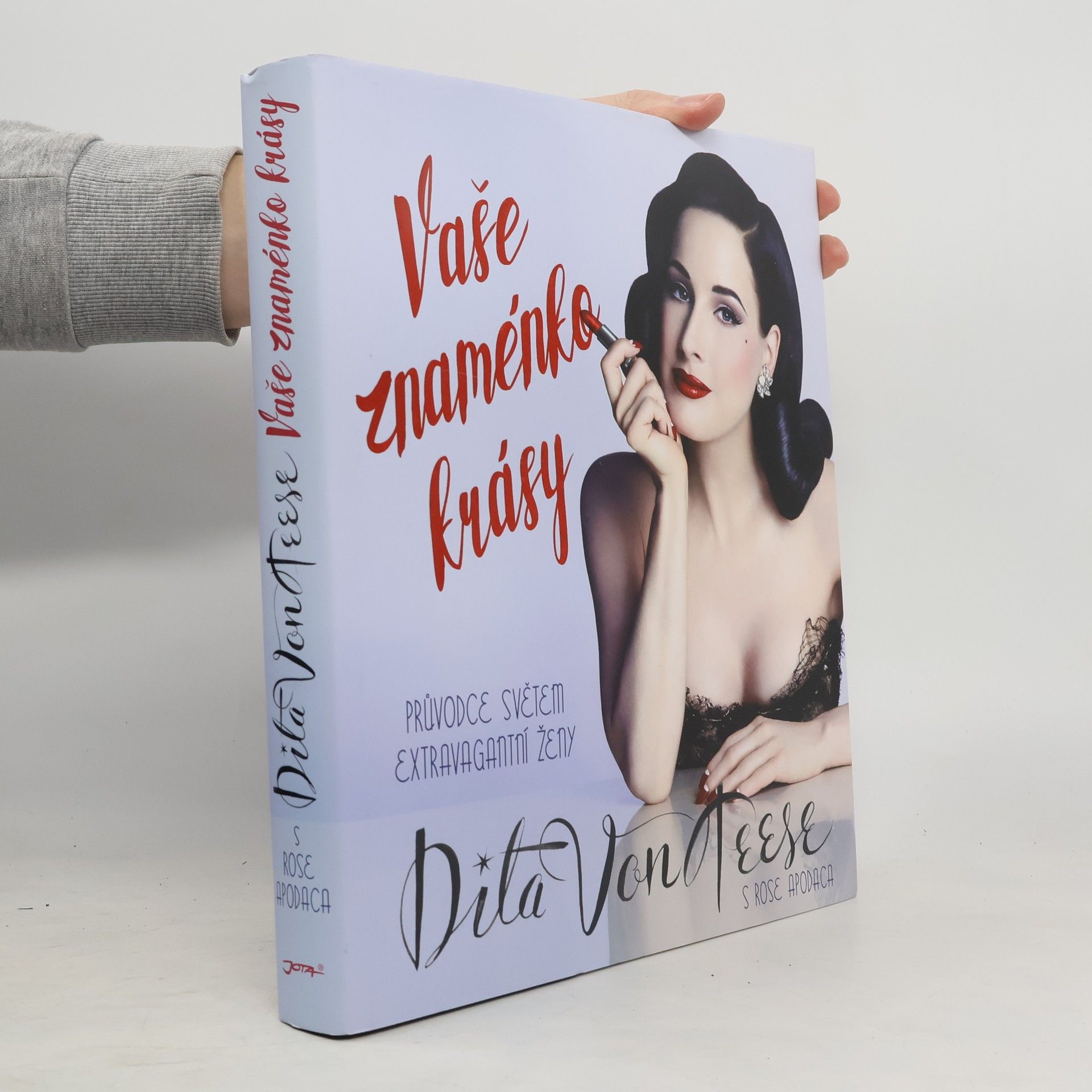 Dita Von Teese Vaše znaménko krásy