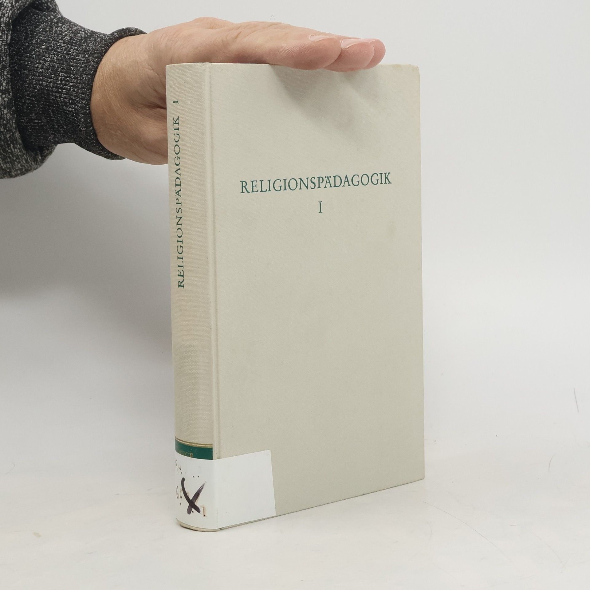 Autorenkollektiv Religionspädagogik I