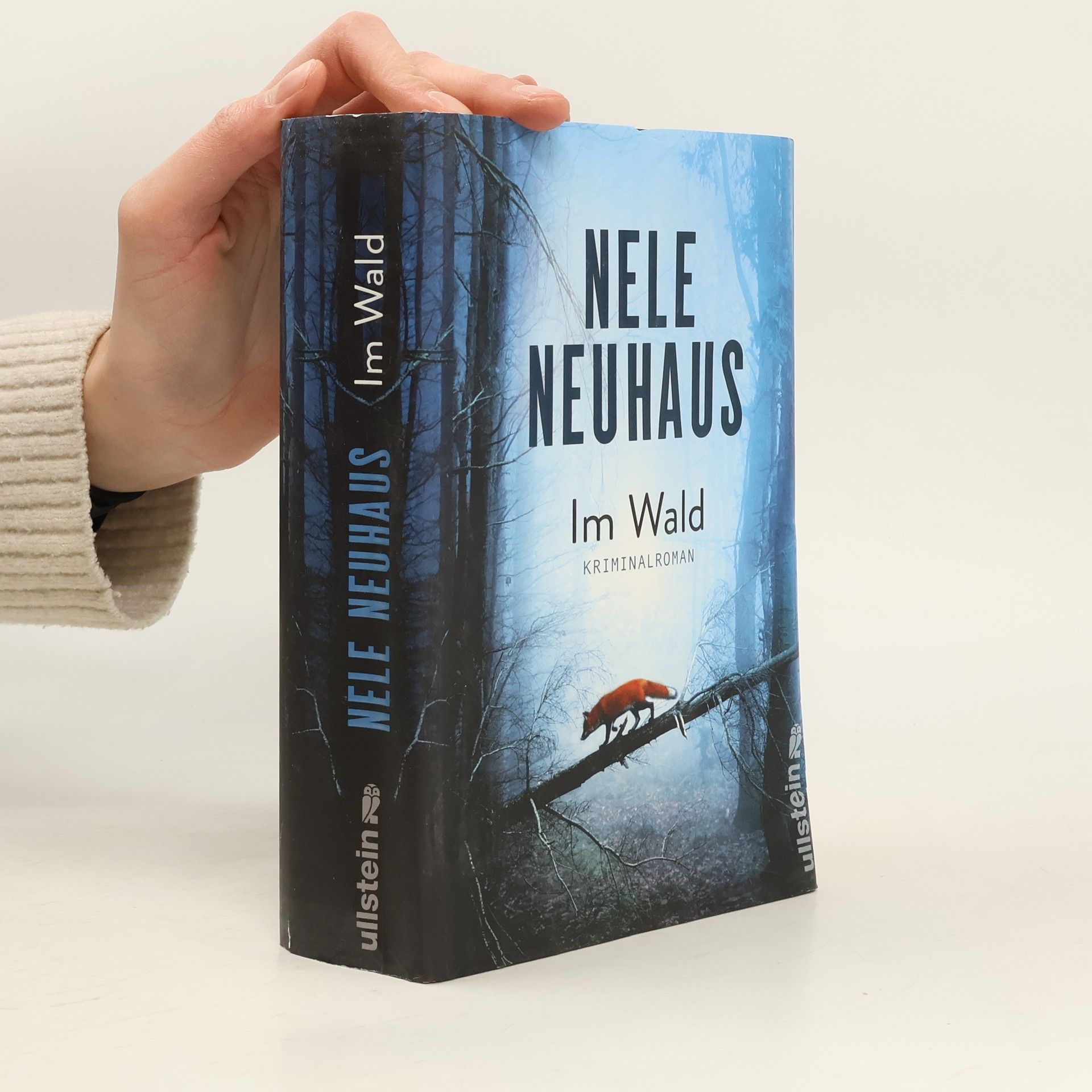Nele Neuhaus Im Wald