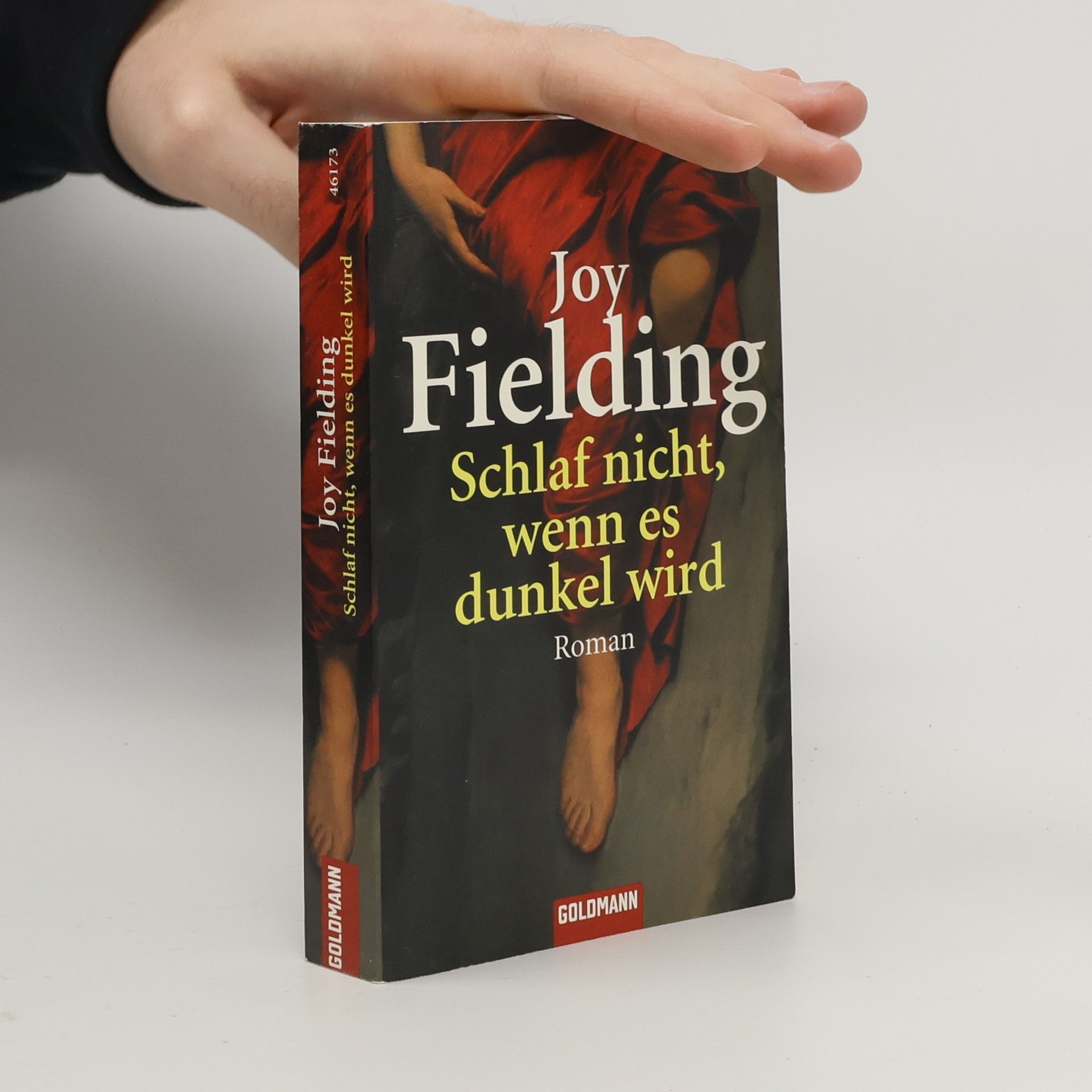 Joy Fielding Schlaf nicht, wenn es dunkel wird