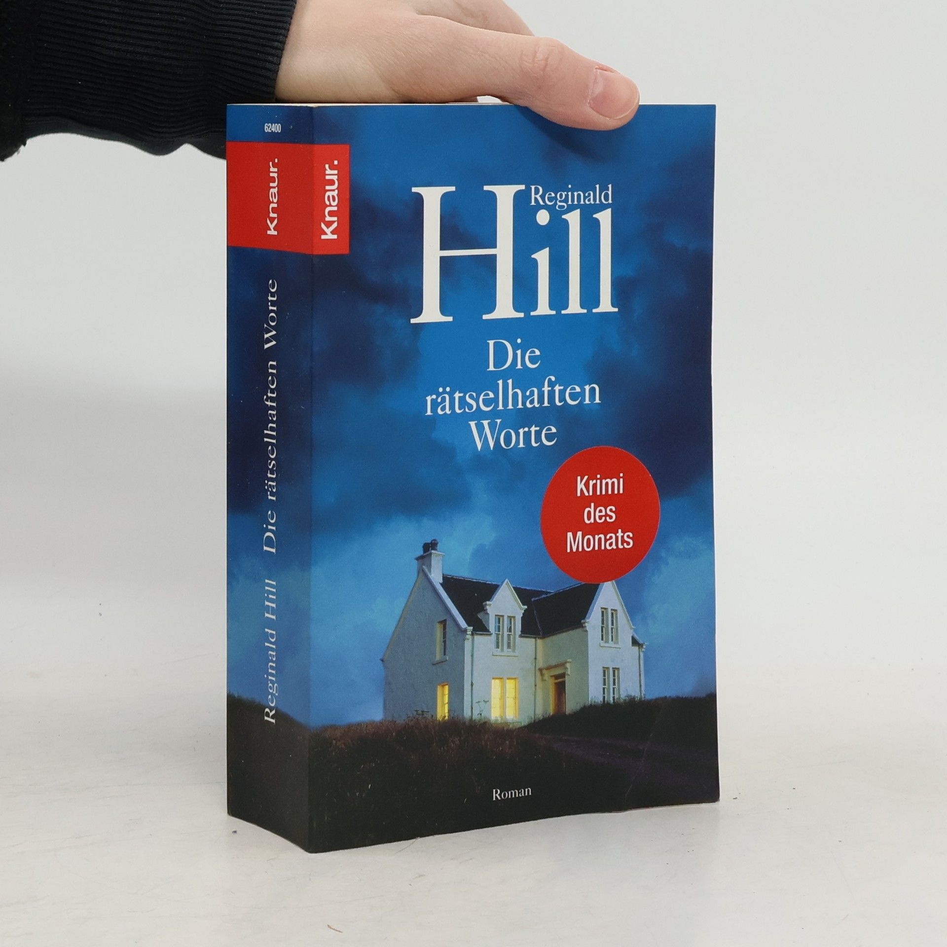 Reginald Hill Die rätselhaften Worte