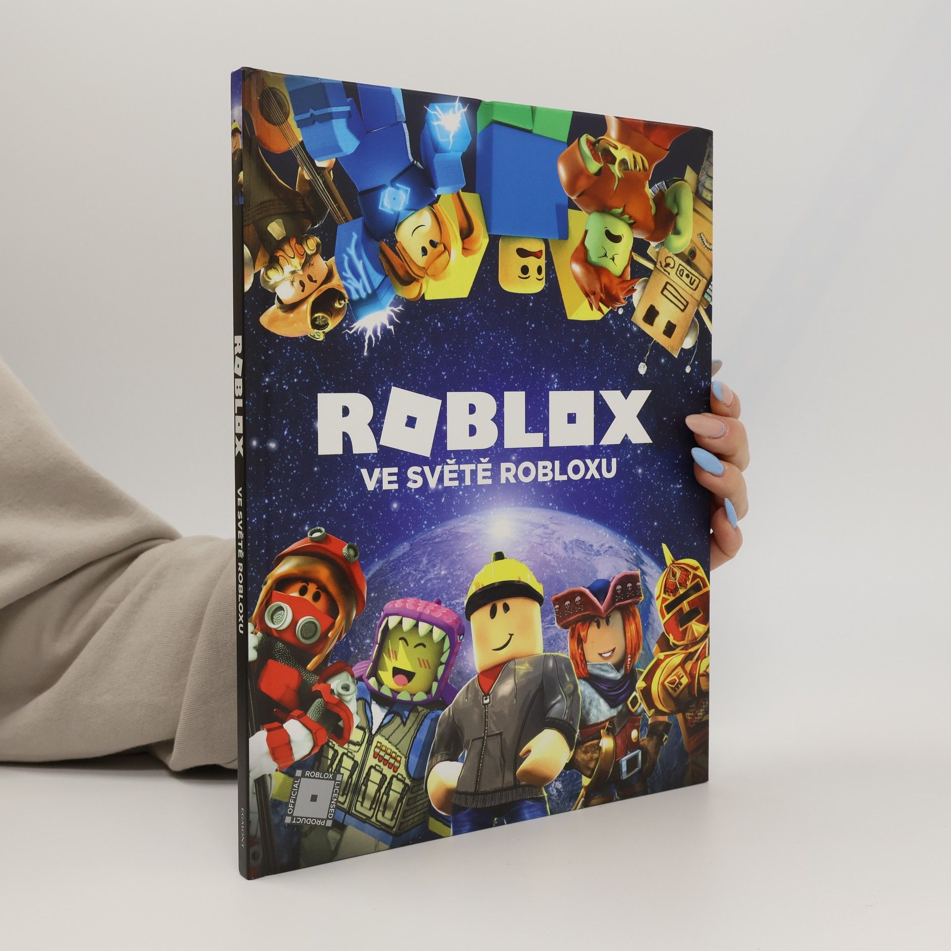 Roblox. Ve světě Robloxu