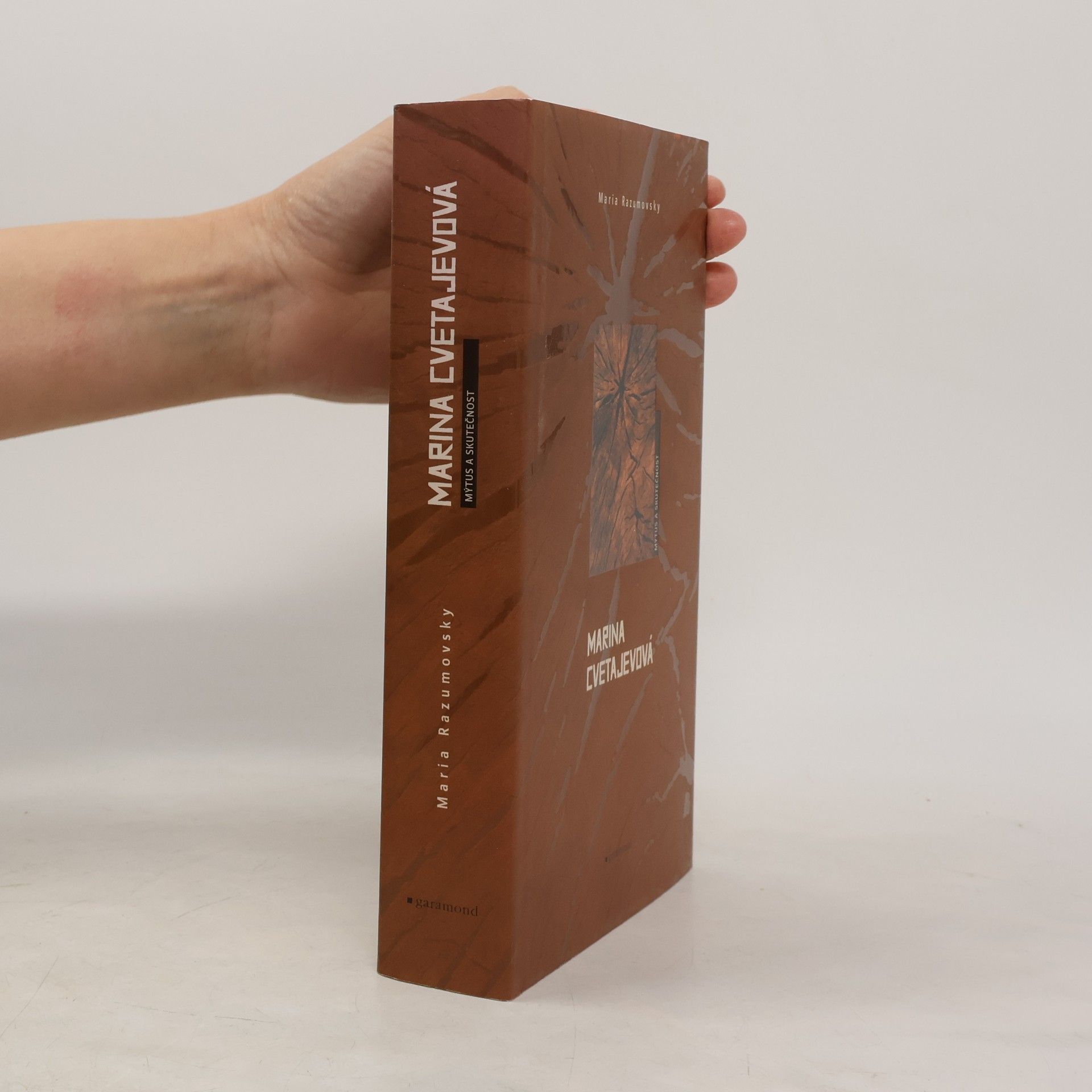 Maria Von Razumovsky Marina Cvetajevová : mýtus a skutečnost