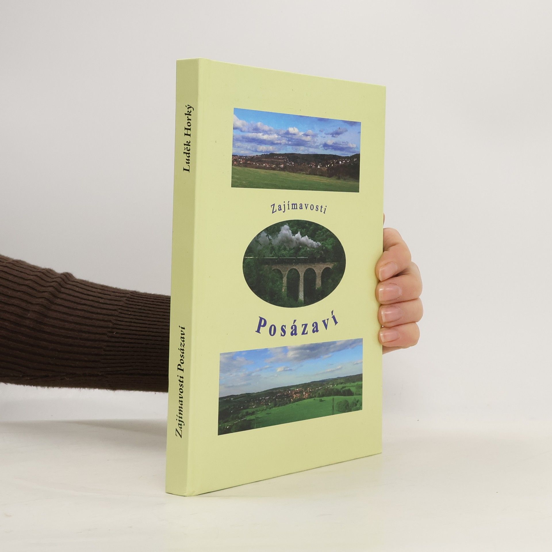 Luděk Horký Zajímavosti Posázaví