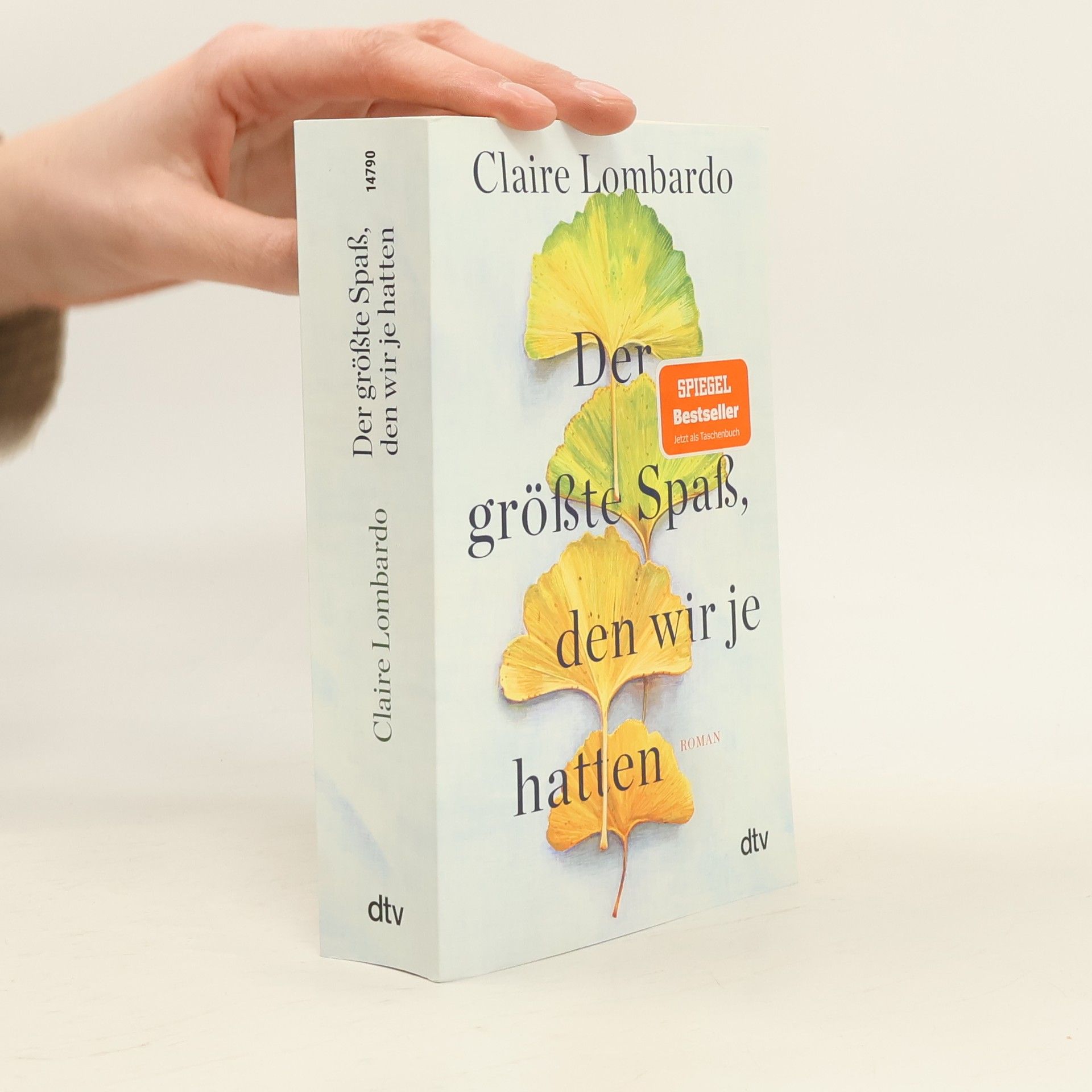 Claire Lombardo Der größte Spaß, den wir je hatten