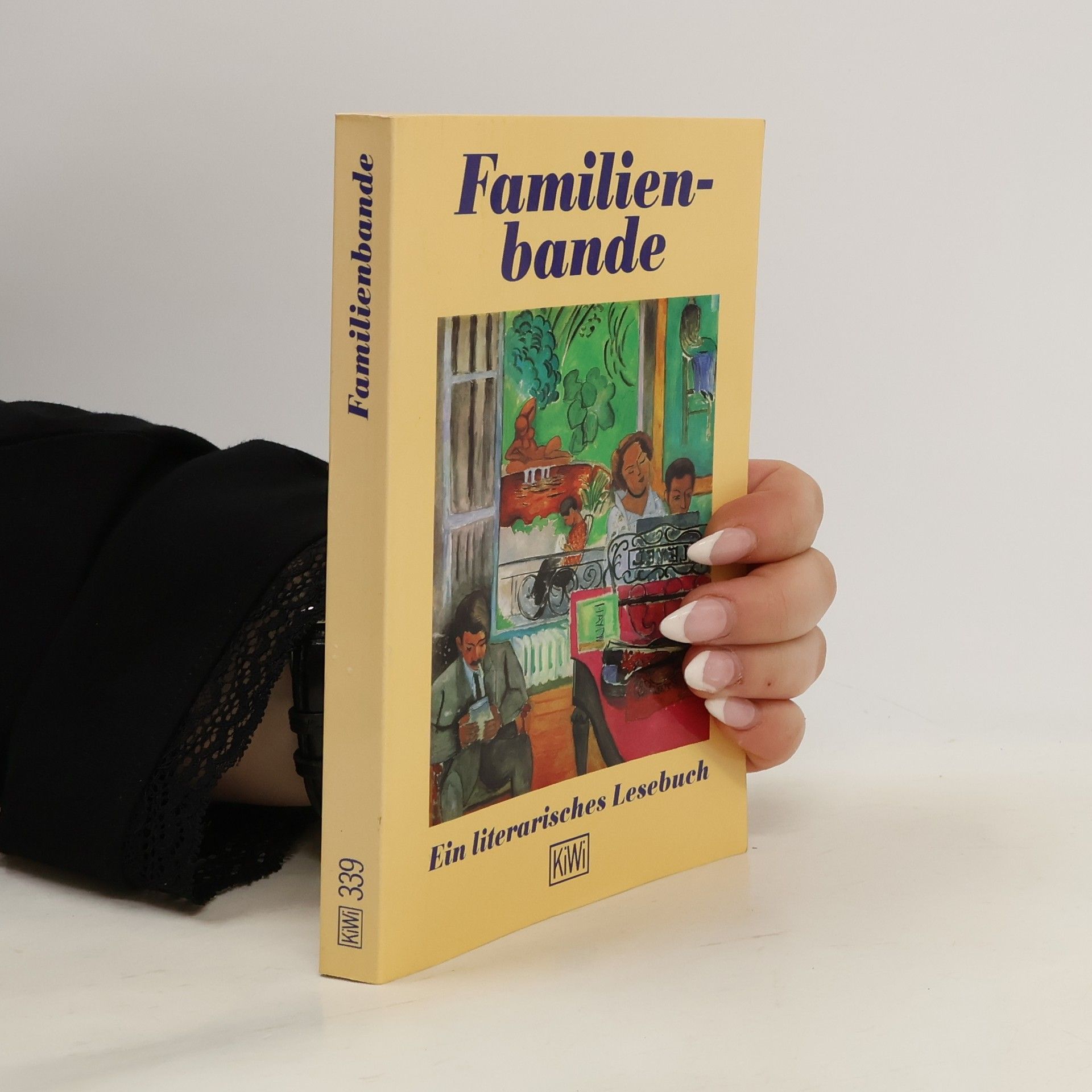Collectif d'auteurs Familienbande