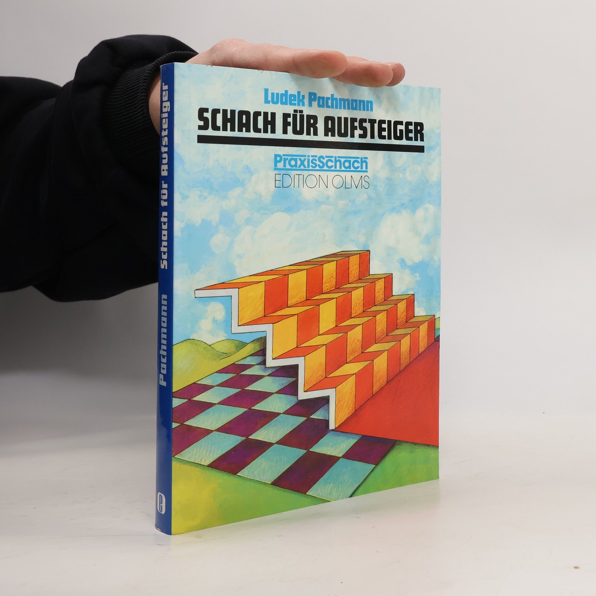 Luděk Pachman Schach für Aufsteiger