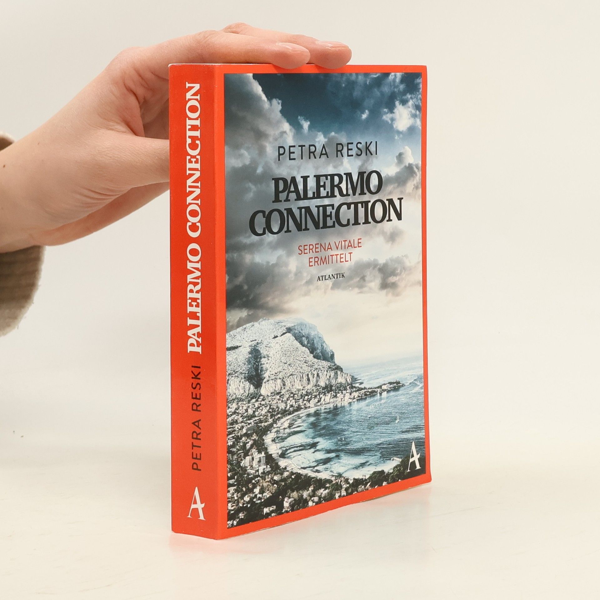 Petra Reski Palermo Connection