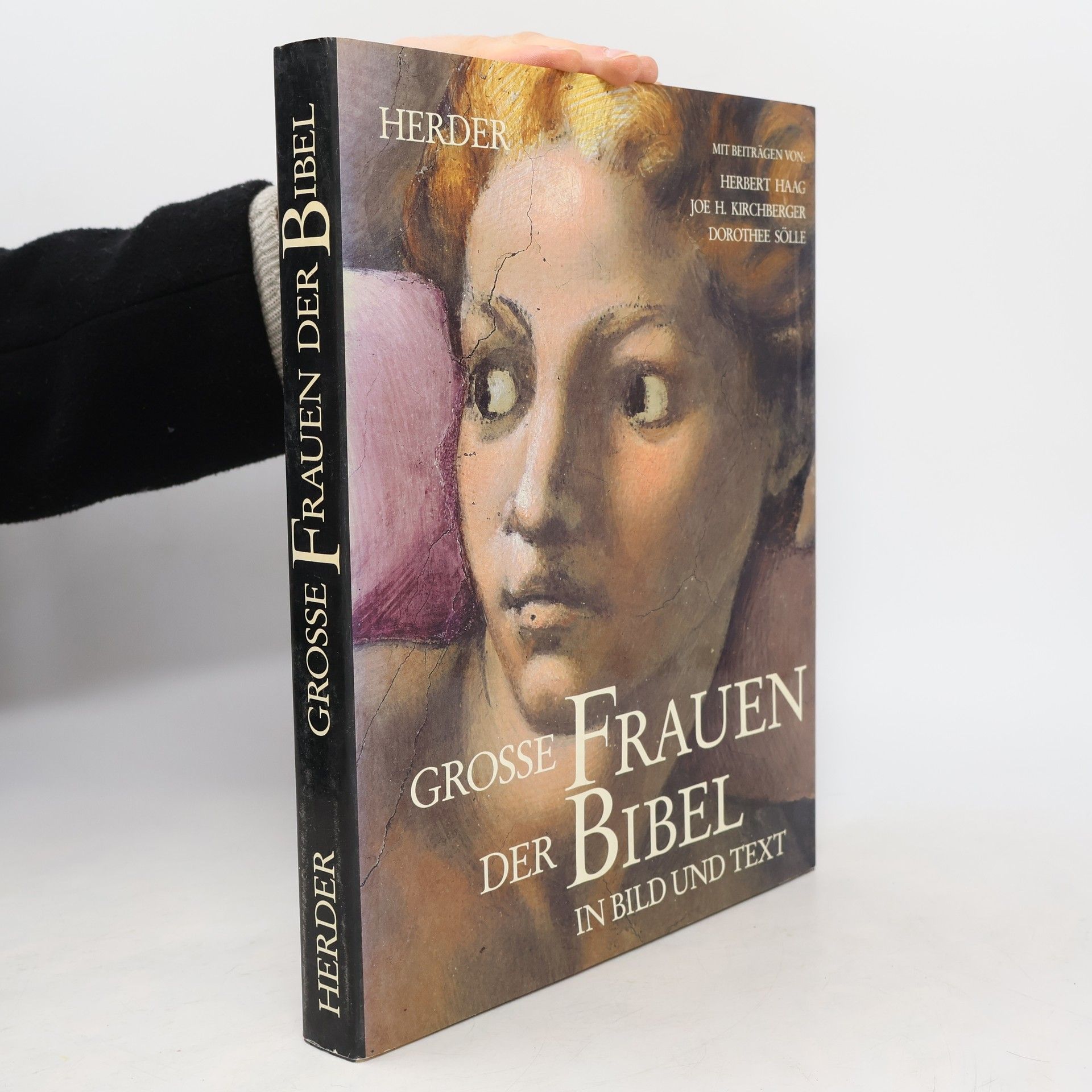 Joe H. Kirchberger Grosse Frauen der Bibel