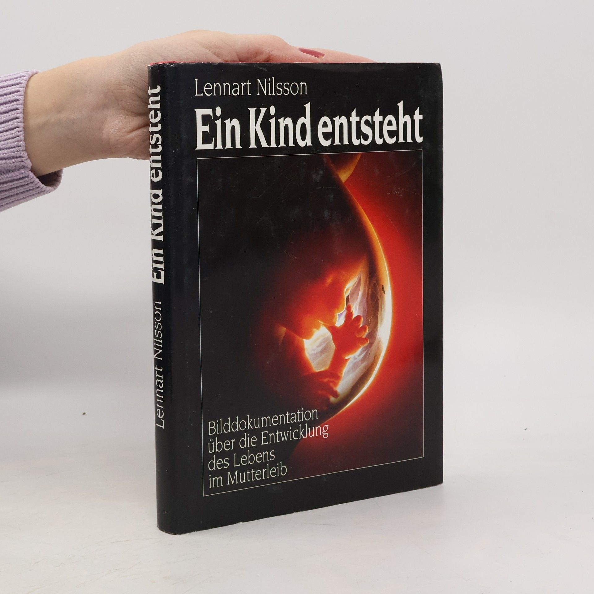 Lennart Nilsson Ein Kind Entsteht