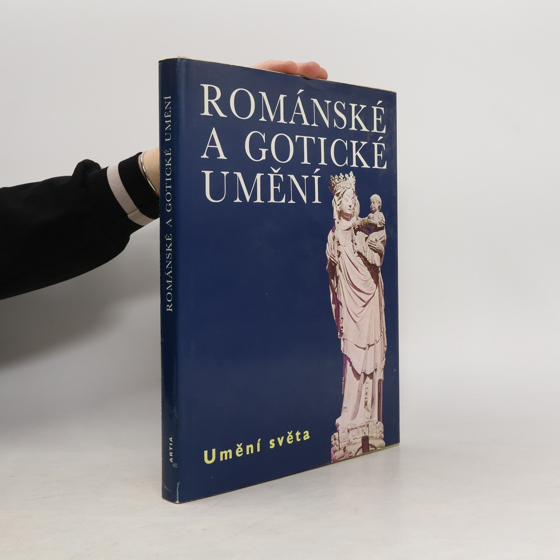 Románské a gotické umění