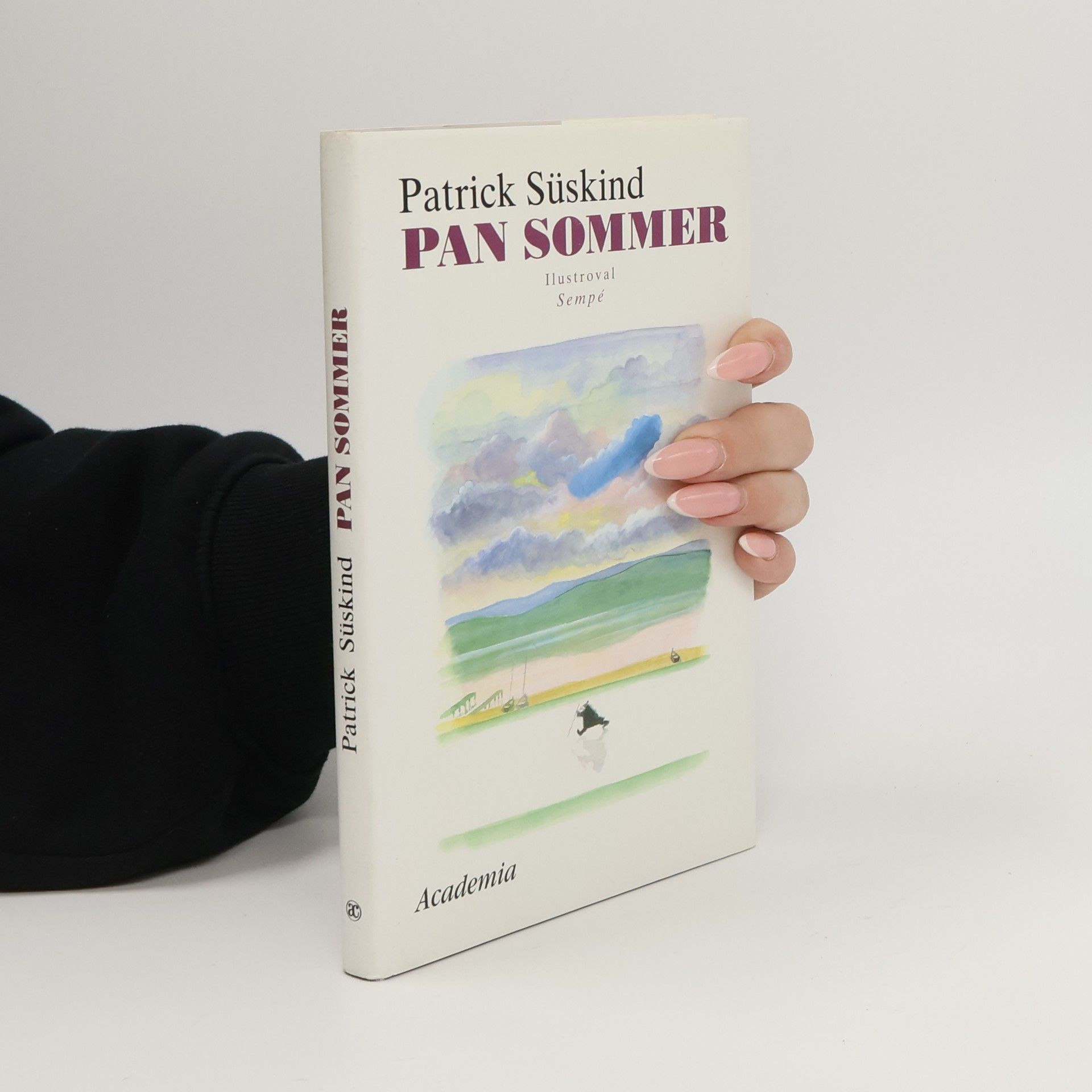 Patrick Süskind Pan Sommer