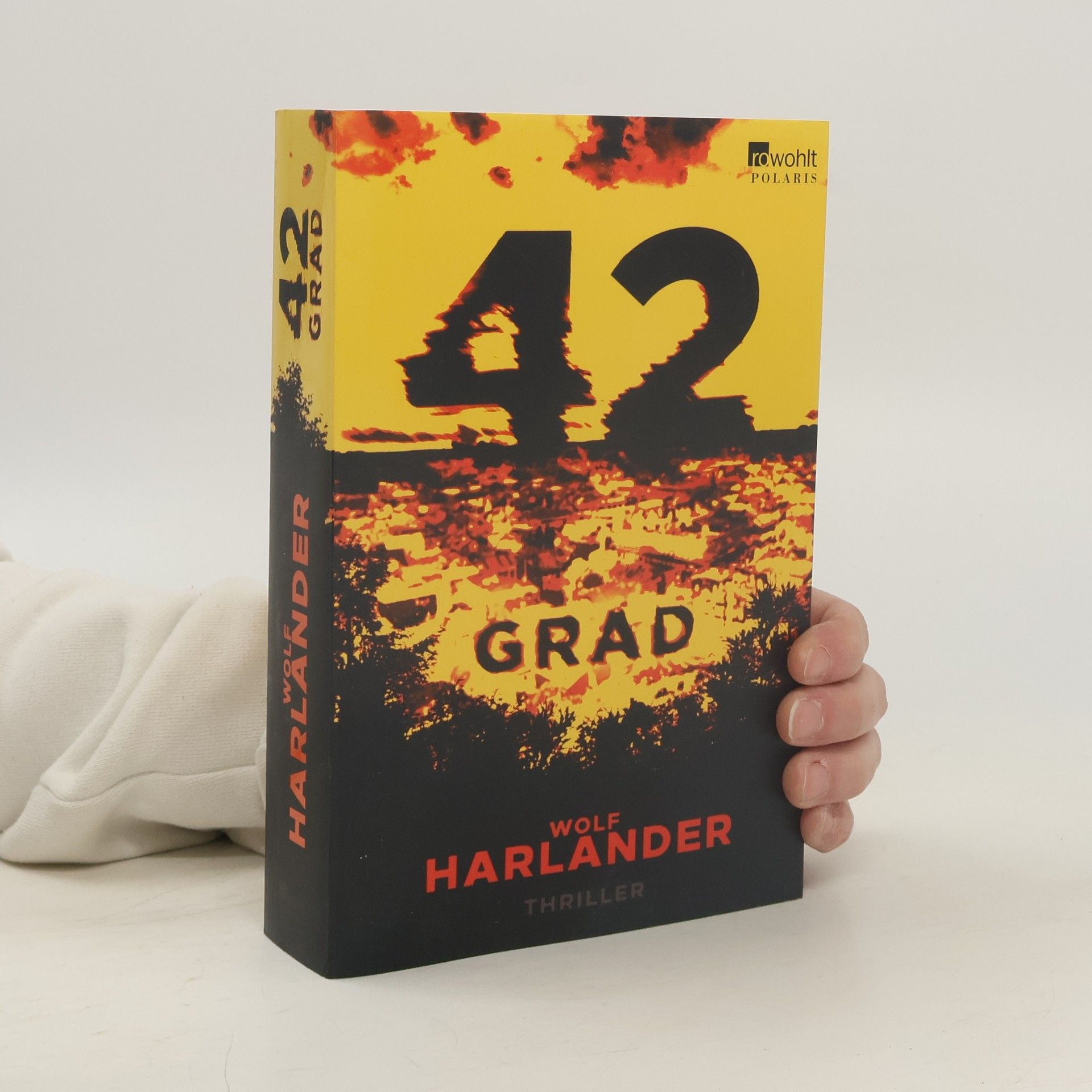 Wolf Harlander 42 Grad