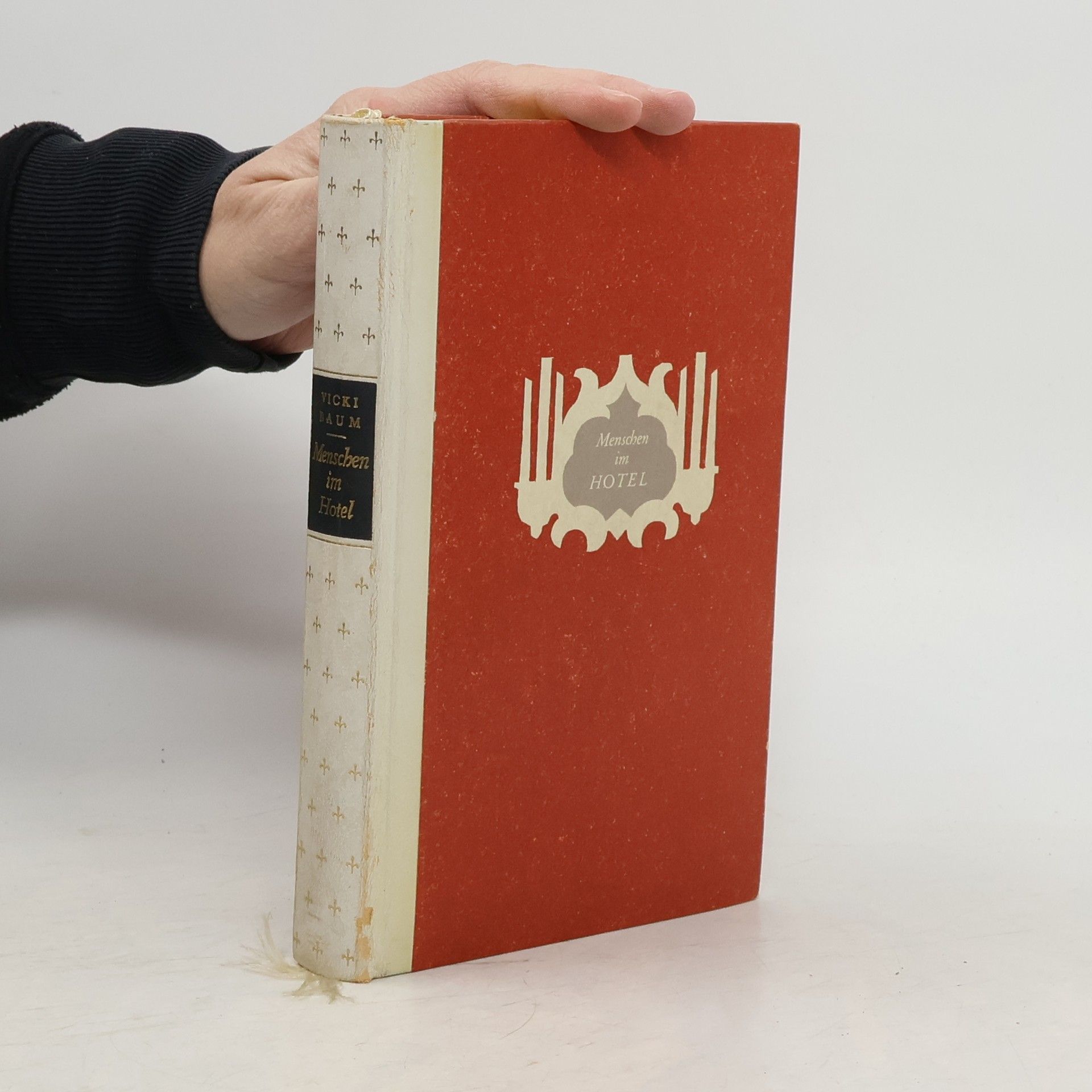 Vicki Baum Menschen im Hotel