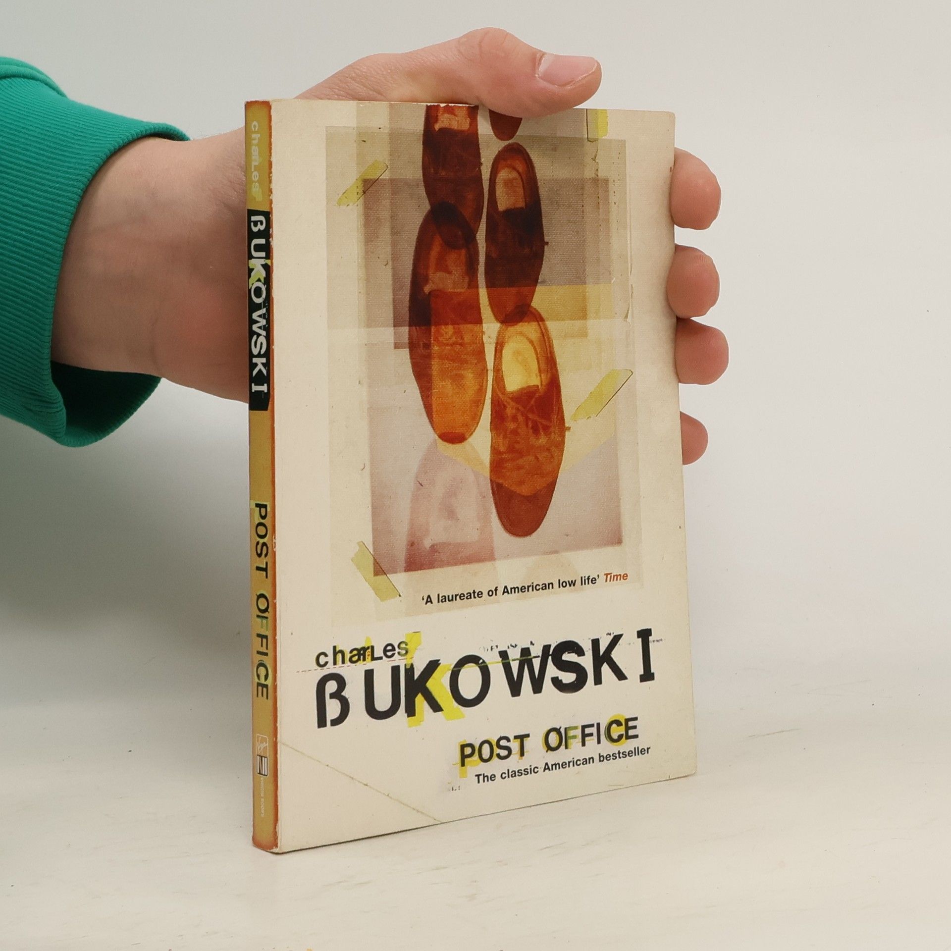 Charles Bukowski Post office