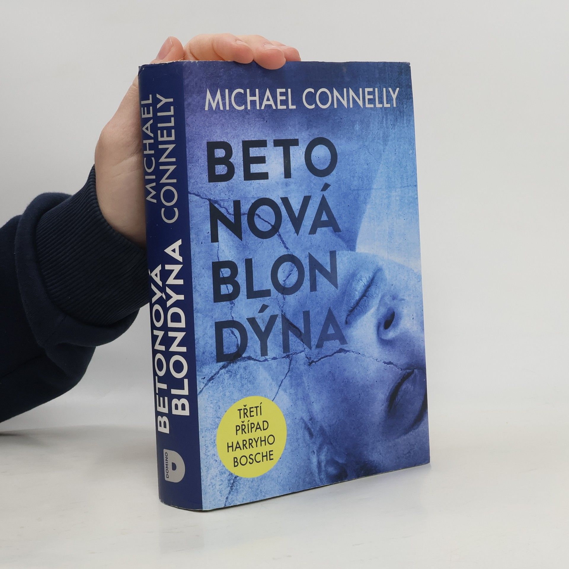Michael Connelly Betonová blondýna