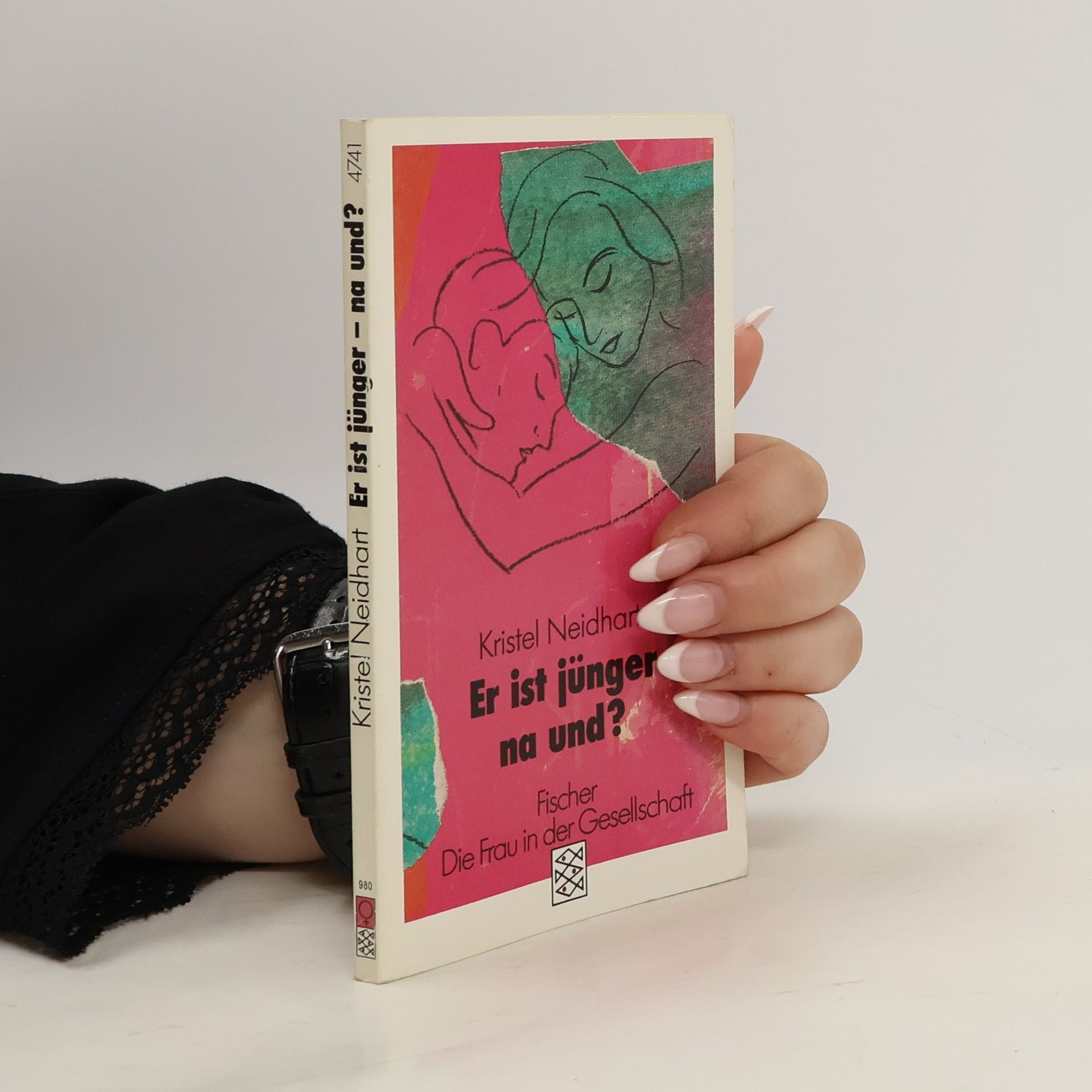 Kristel Neidhart Er ist jünger - na und?