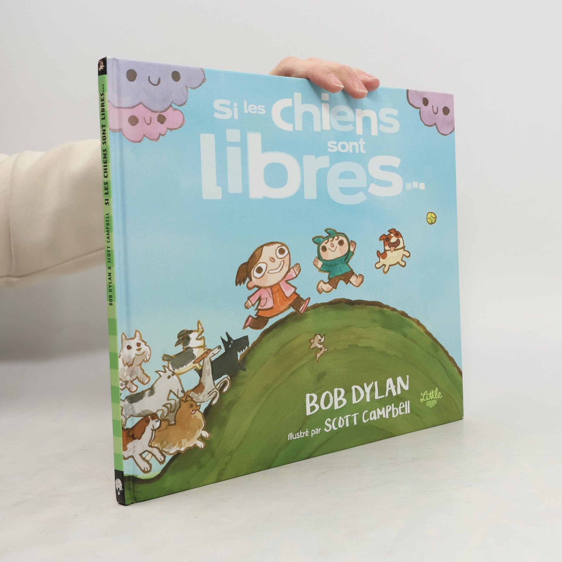 Si les chiens sont libres...