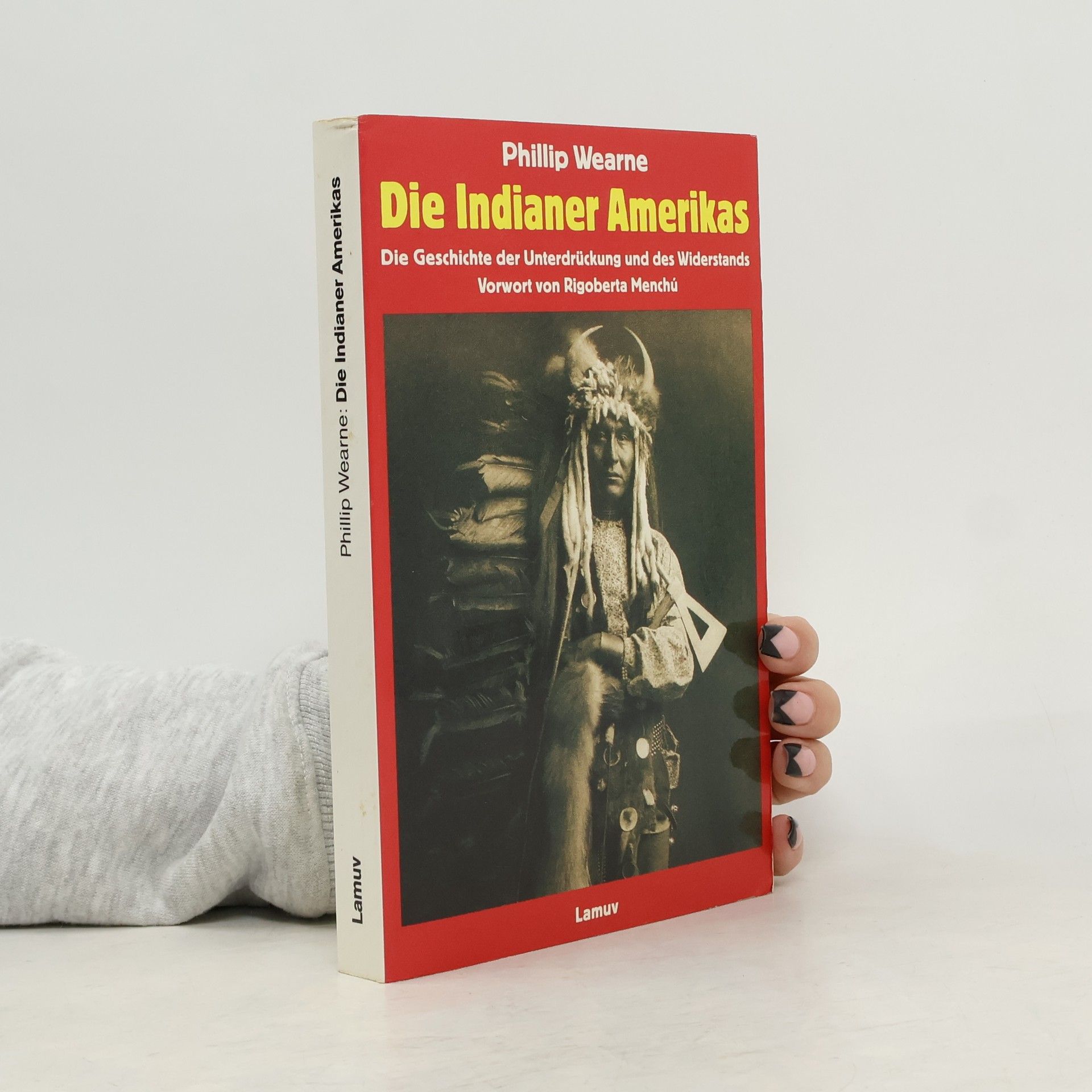 Die Indianer Amerikas