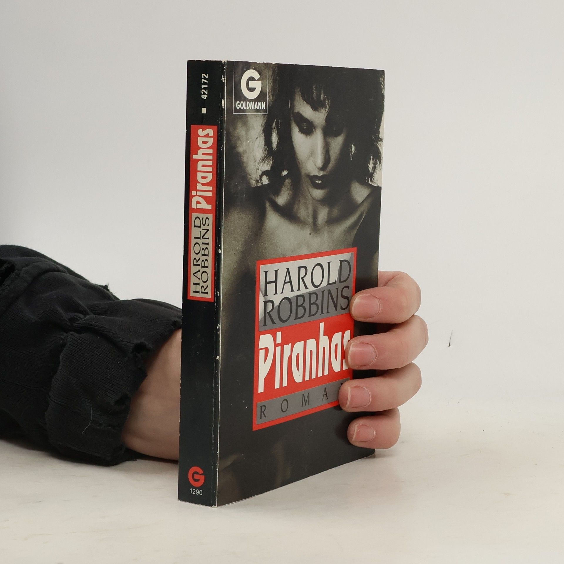 Harold Robbins Piranhas