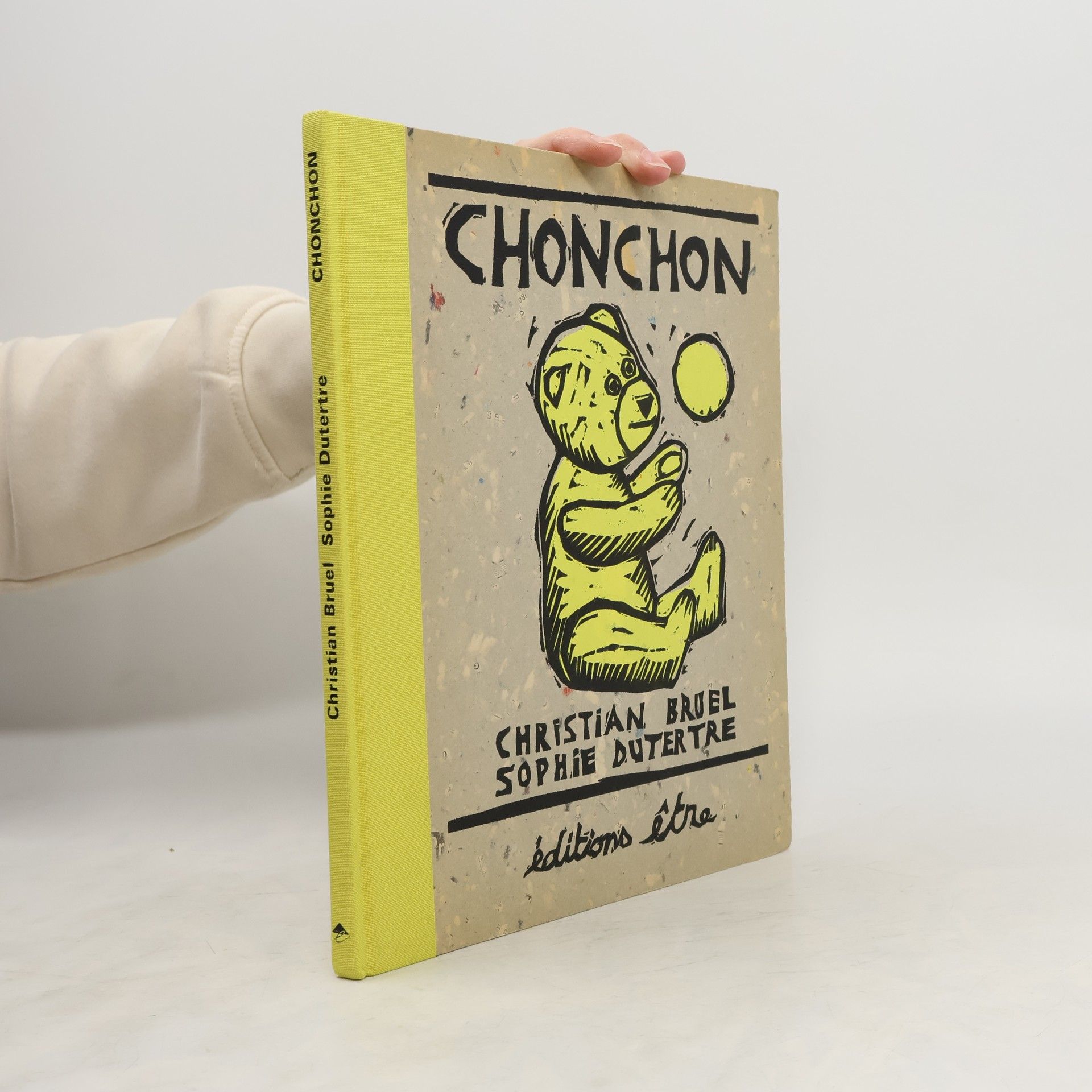 Christian Bruel Chonchon