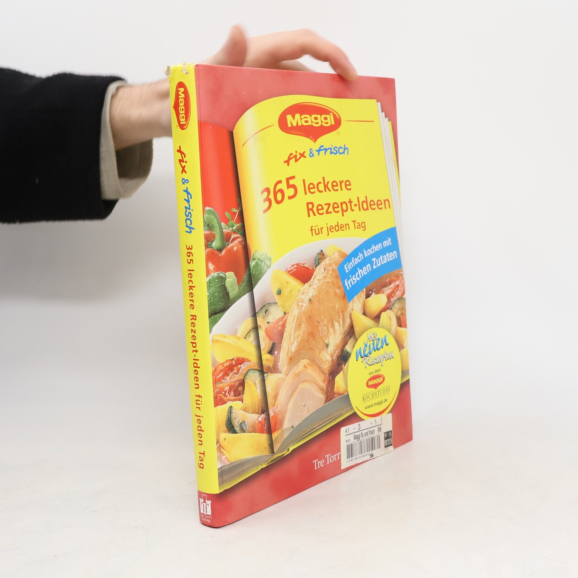 Elissavet Patrikiou 365 leckere Rezept-Ideen für jeden Tag