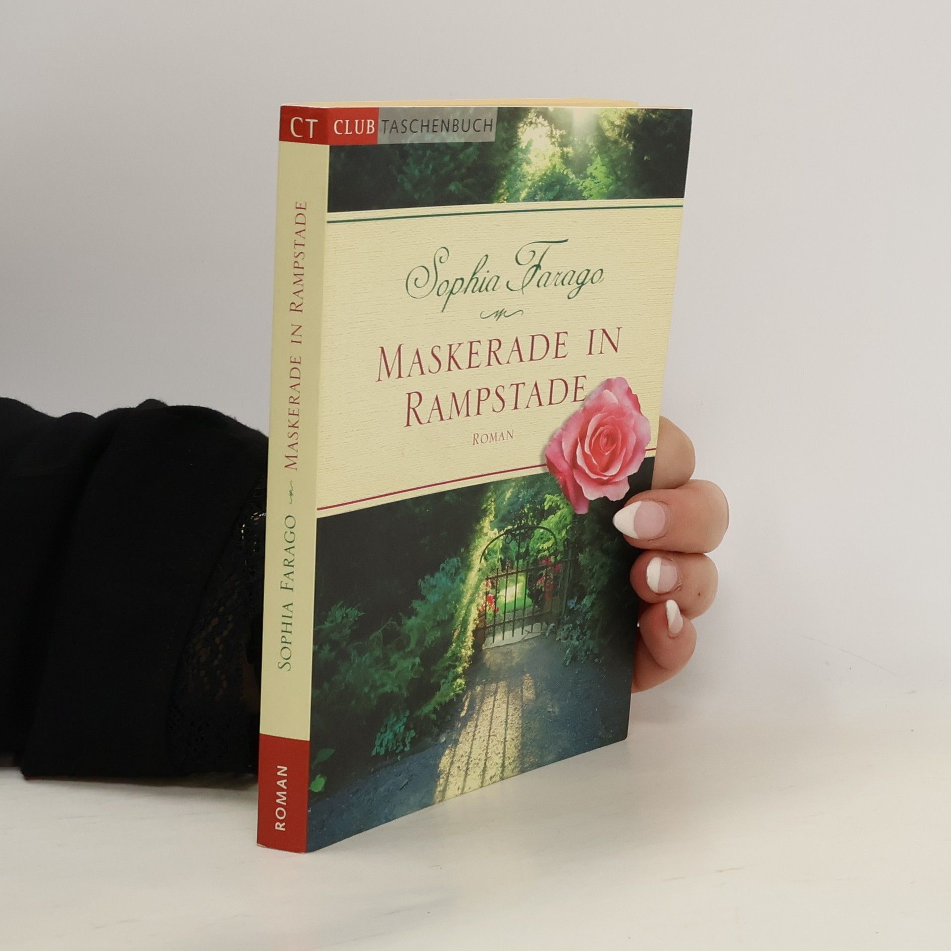 Maskerade in Rampstade