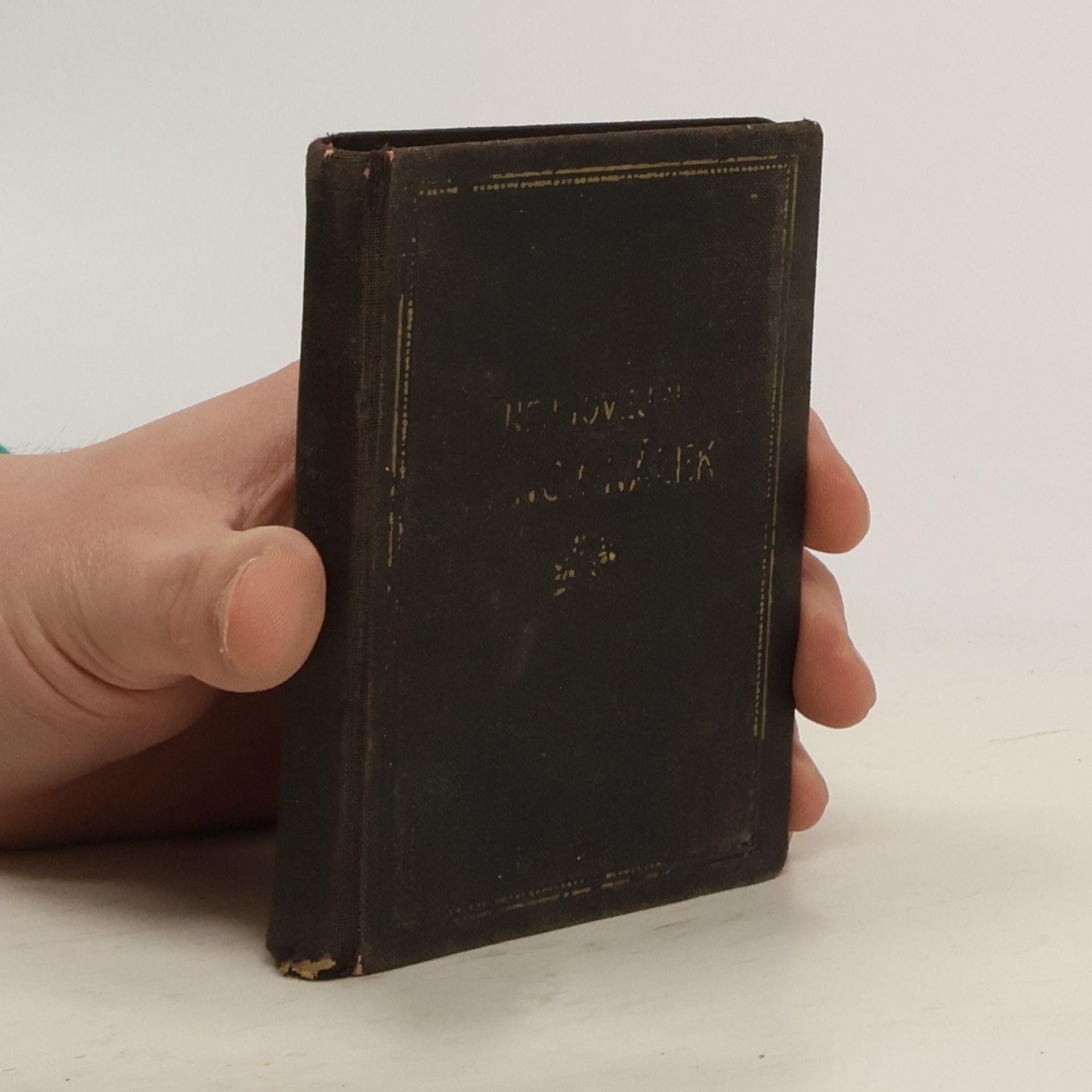 Jan Horák Nejnovější kancionálek a modlitby pro katolickou mládež