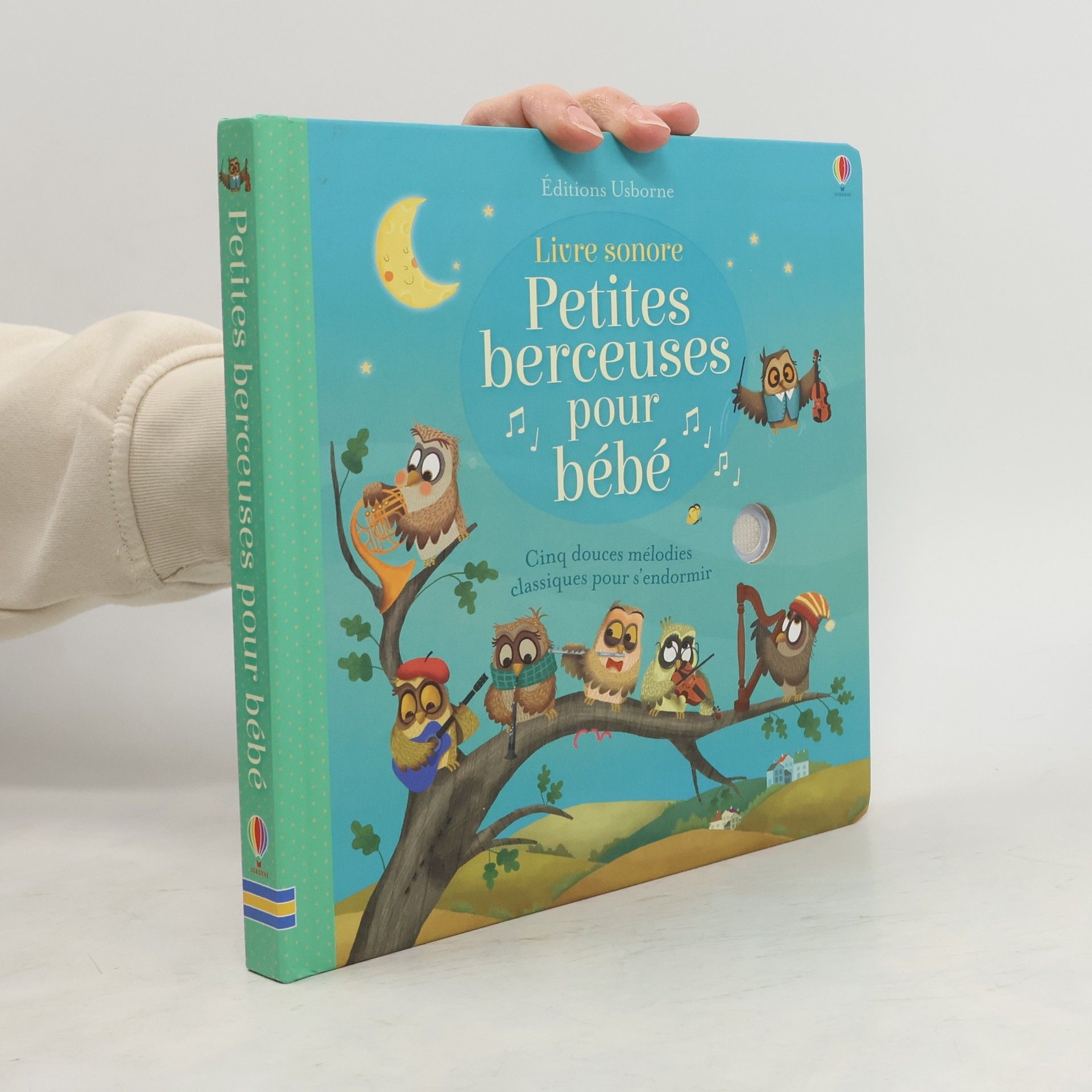 Collectif d'auteurs Berceuses et mélodies: Petites berceuses pour bébé