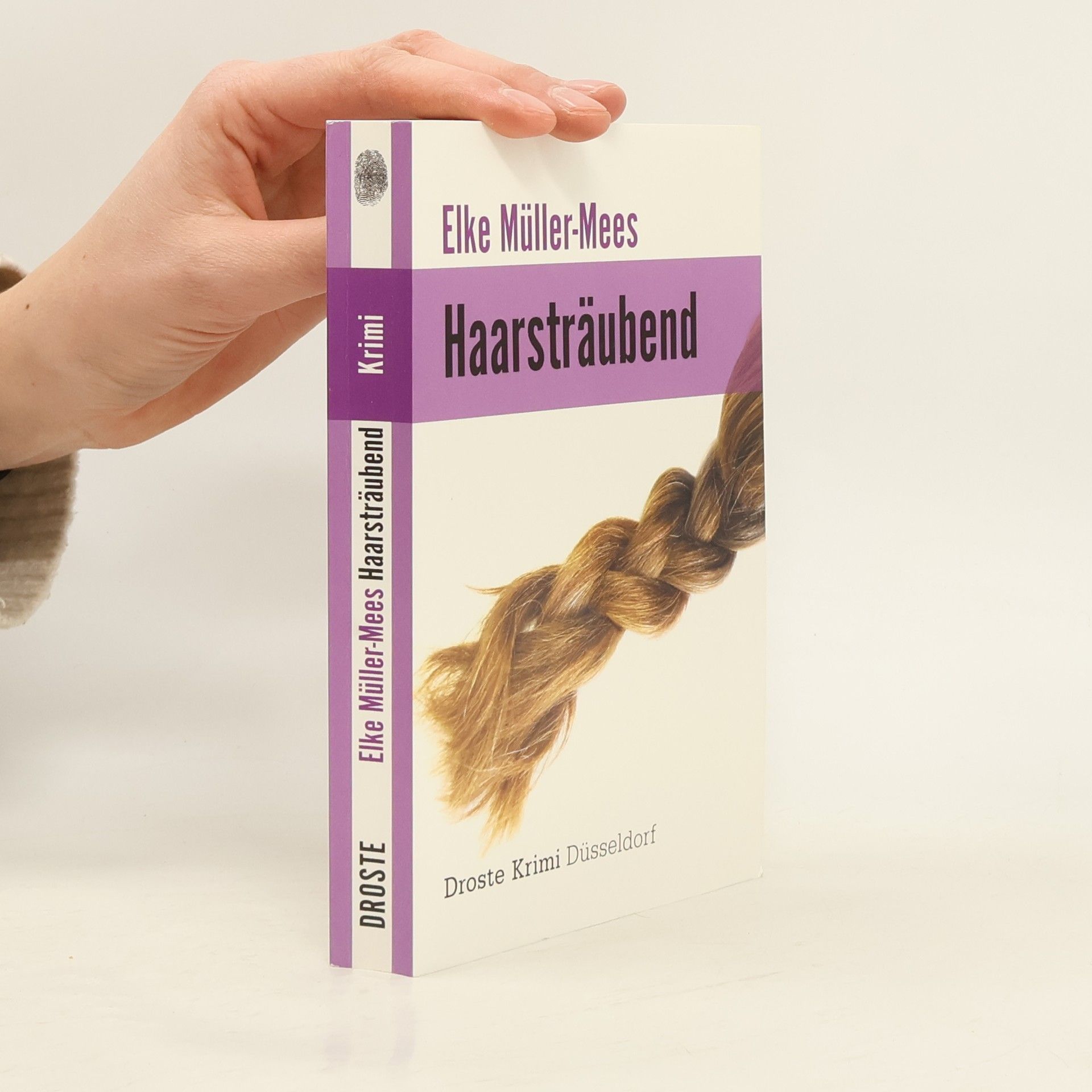 Elke Müller-Mees Haarsträubend