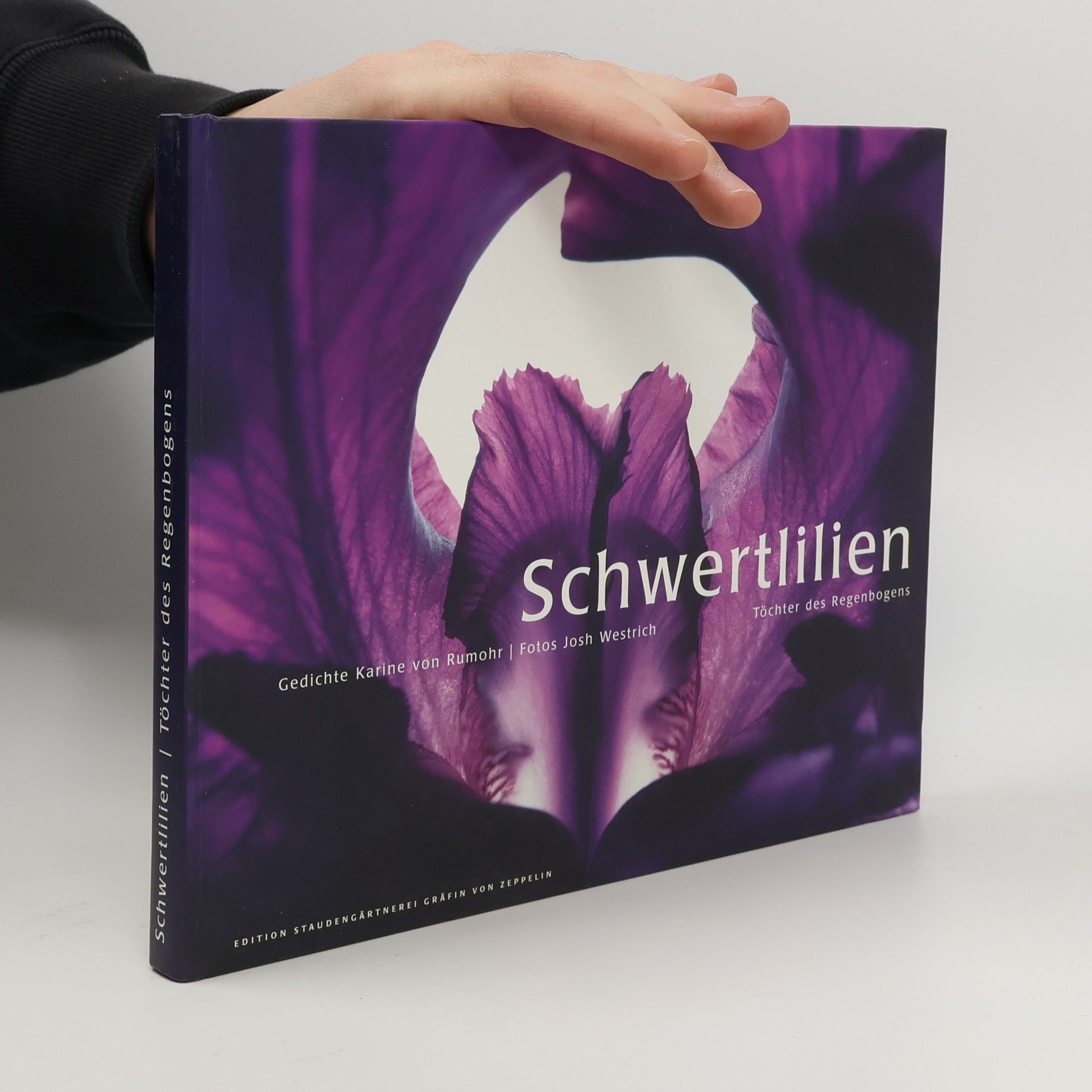 Karine von Rumohr Schwertlilien