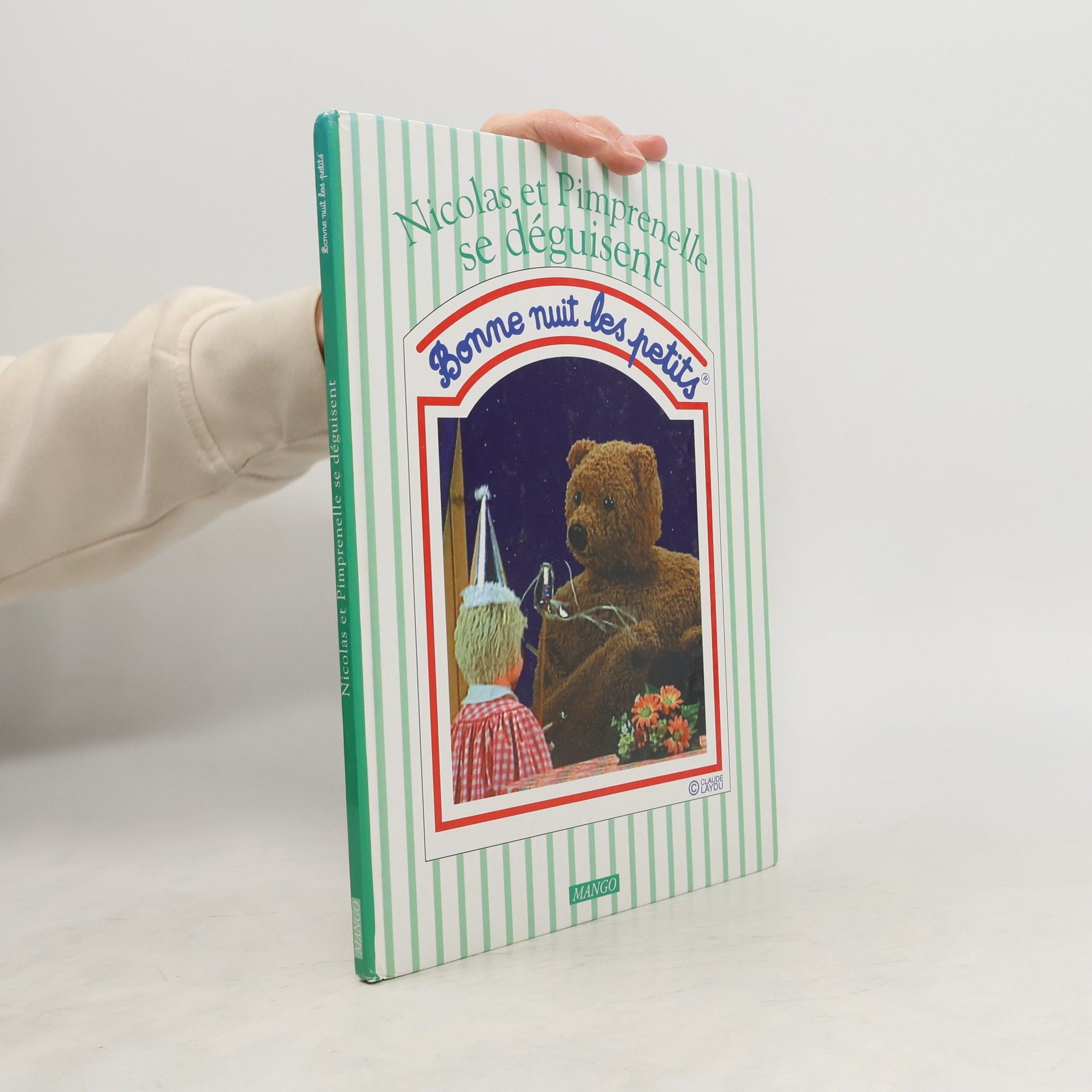 Claude Laydu Bonne nuit les petits