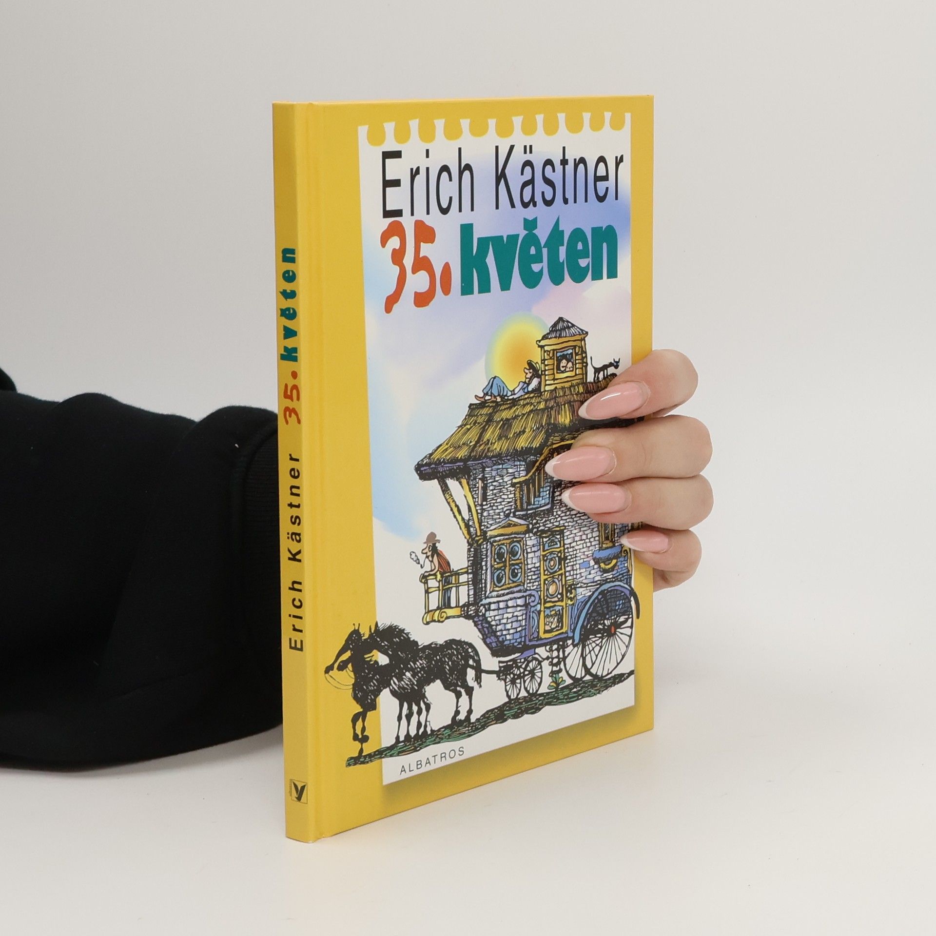 Erich Kästner 35. květen