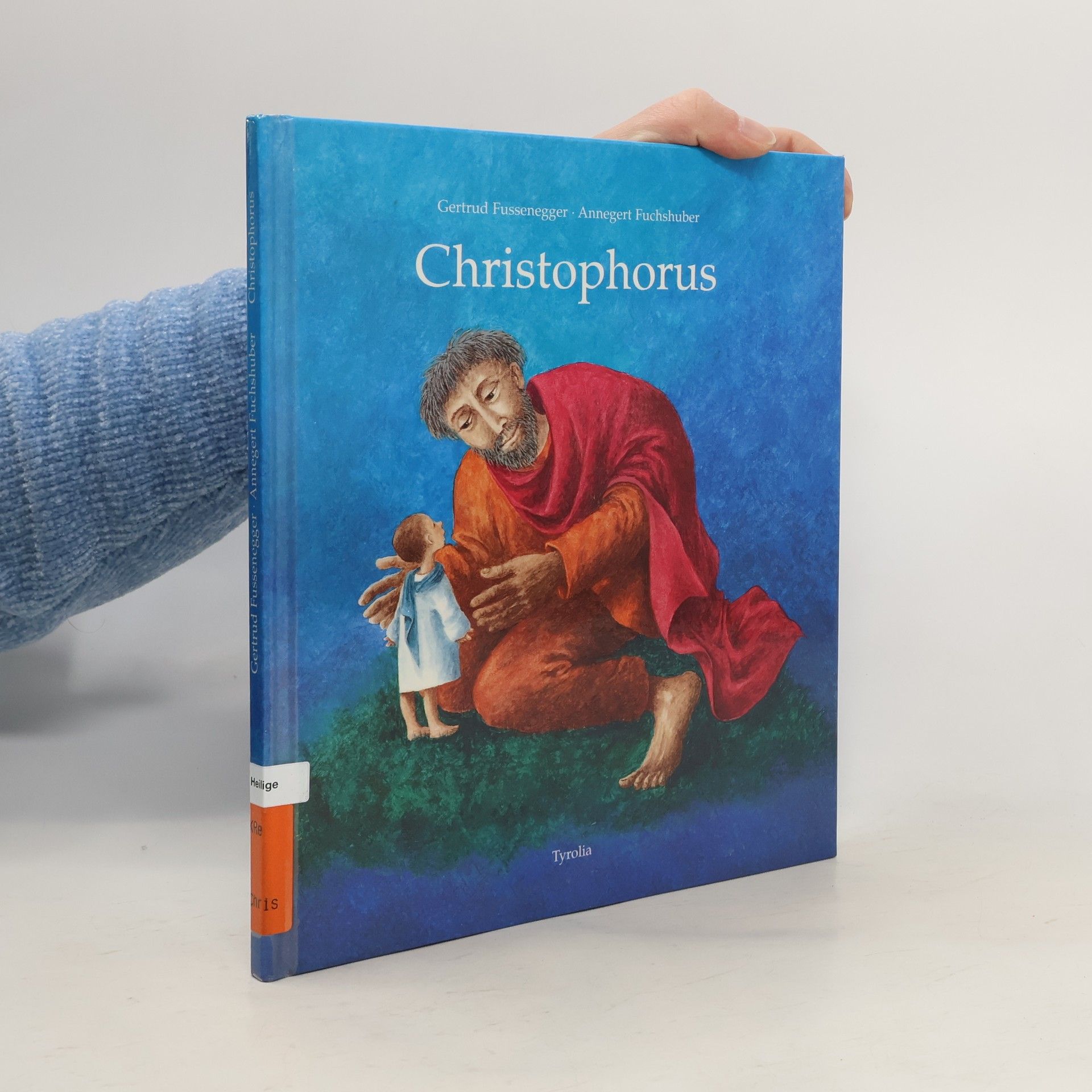 Gertrud Fussenegger Christophorus