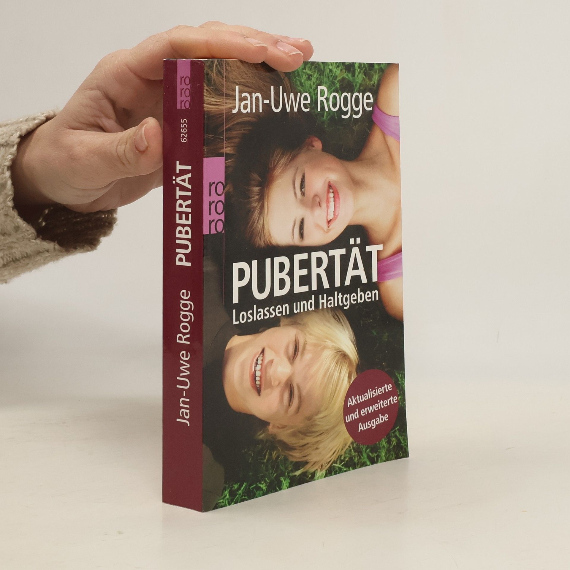 Jan-Uwe Rogge Pubertät
