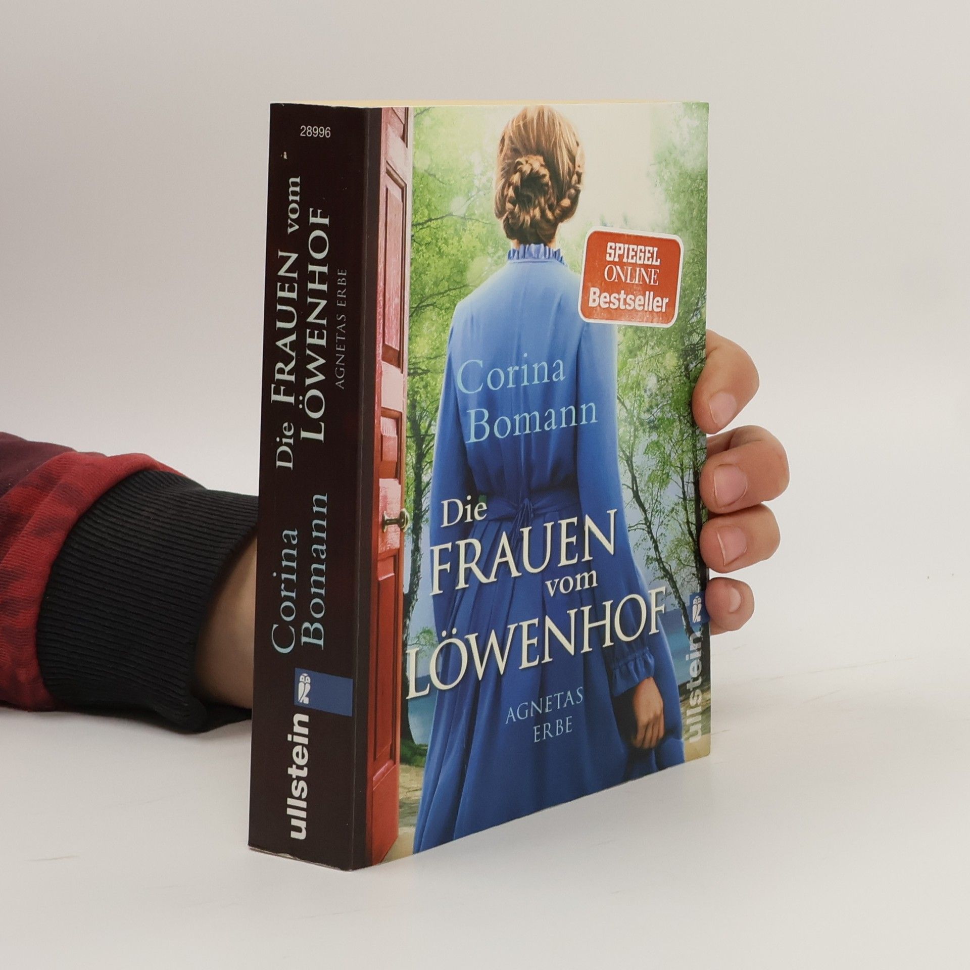 Corina Bomann Die Frauen vom Löwenhof - Agnetas Erbe