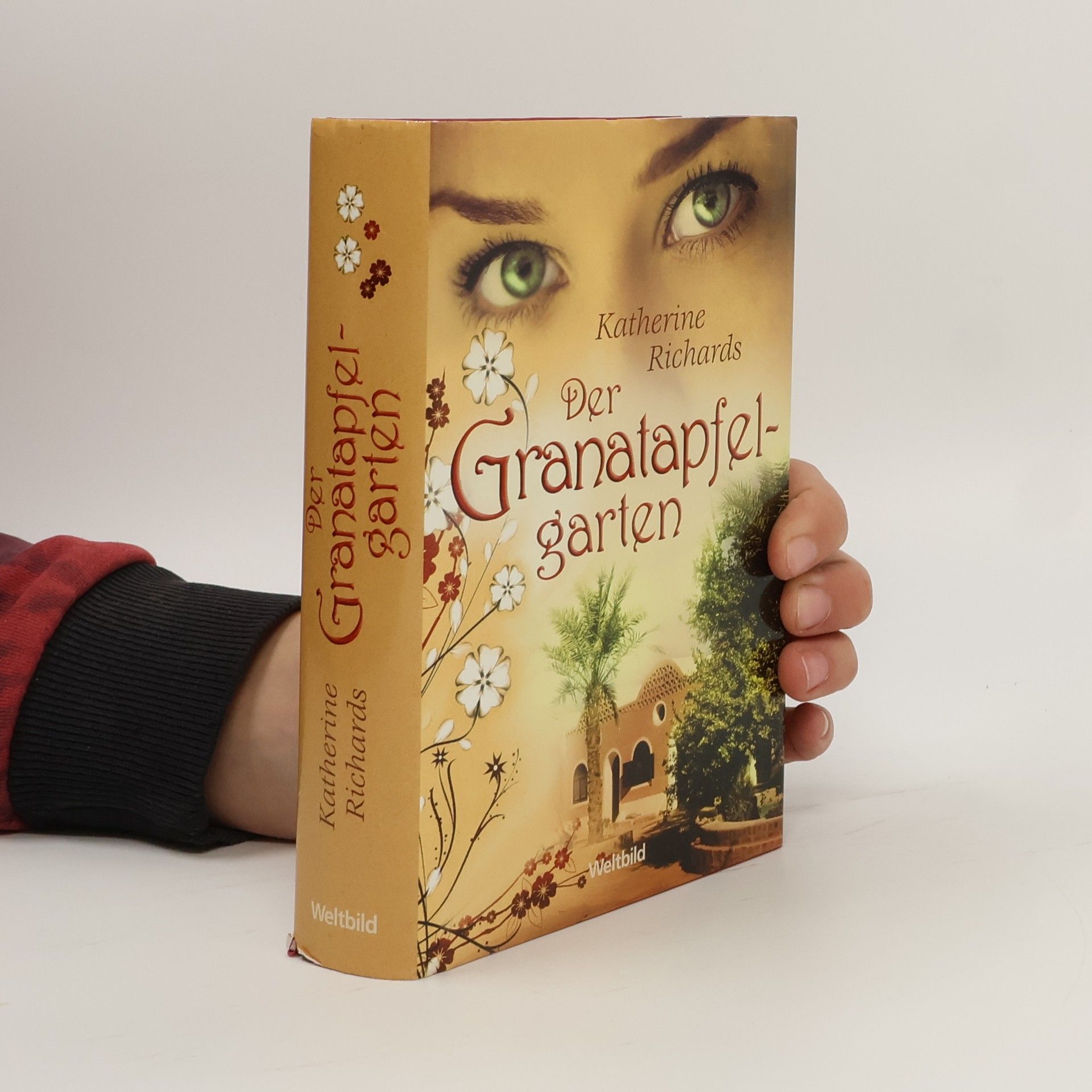 Katherine Richards Der Granatapfelgarten