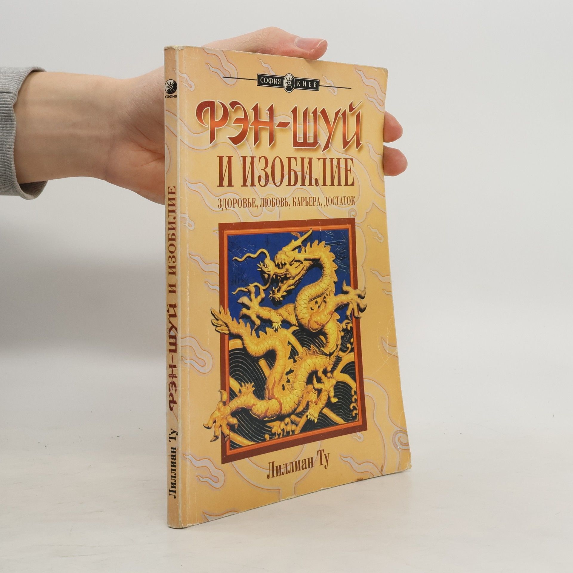 Лиллиан Ту Фэн-Шуй и изобилие