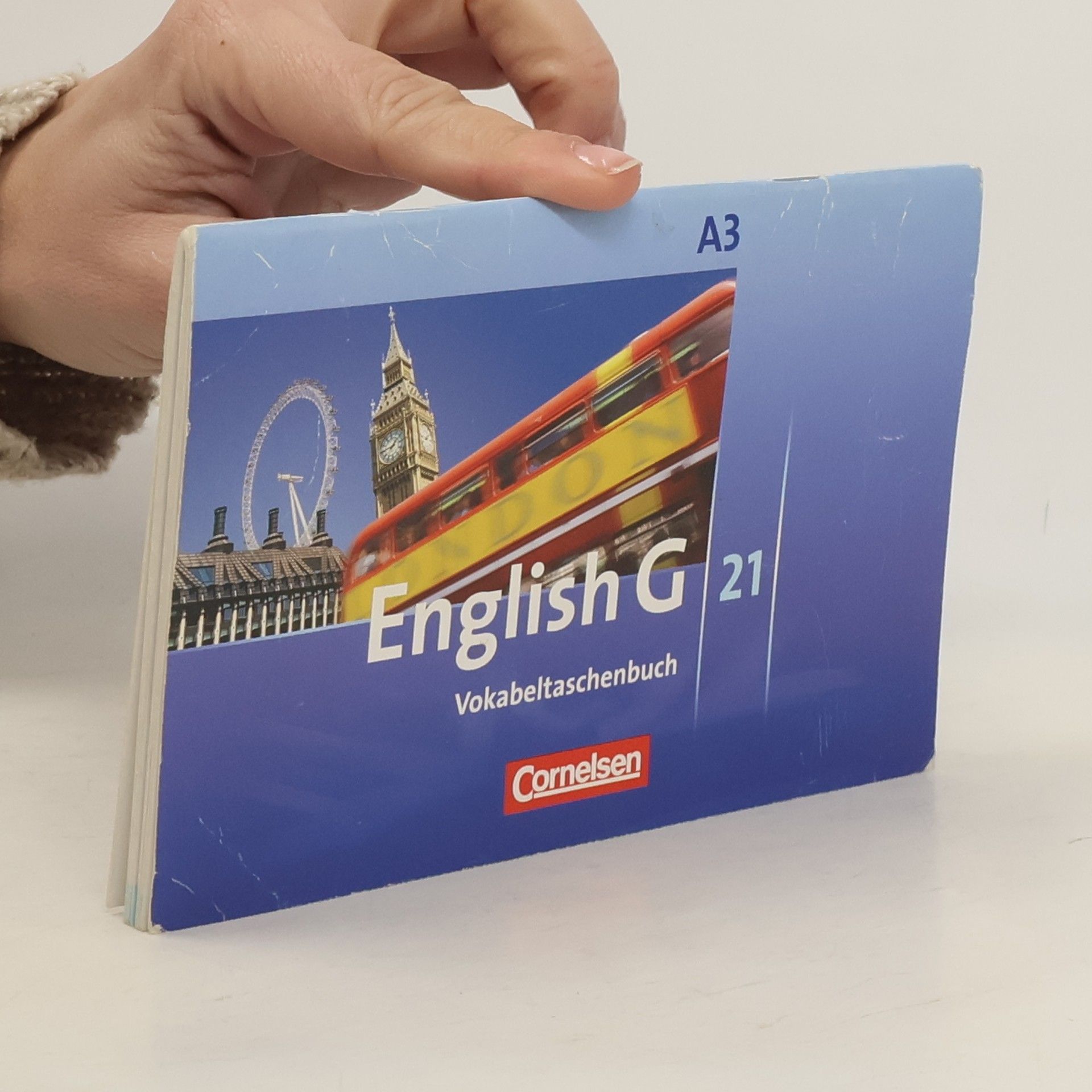 7. Schuljahr, Vokabeltaschenbuch