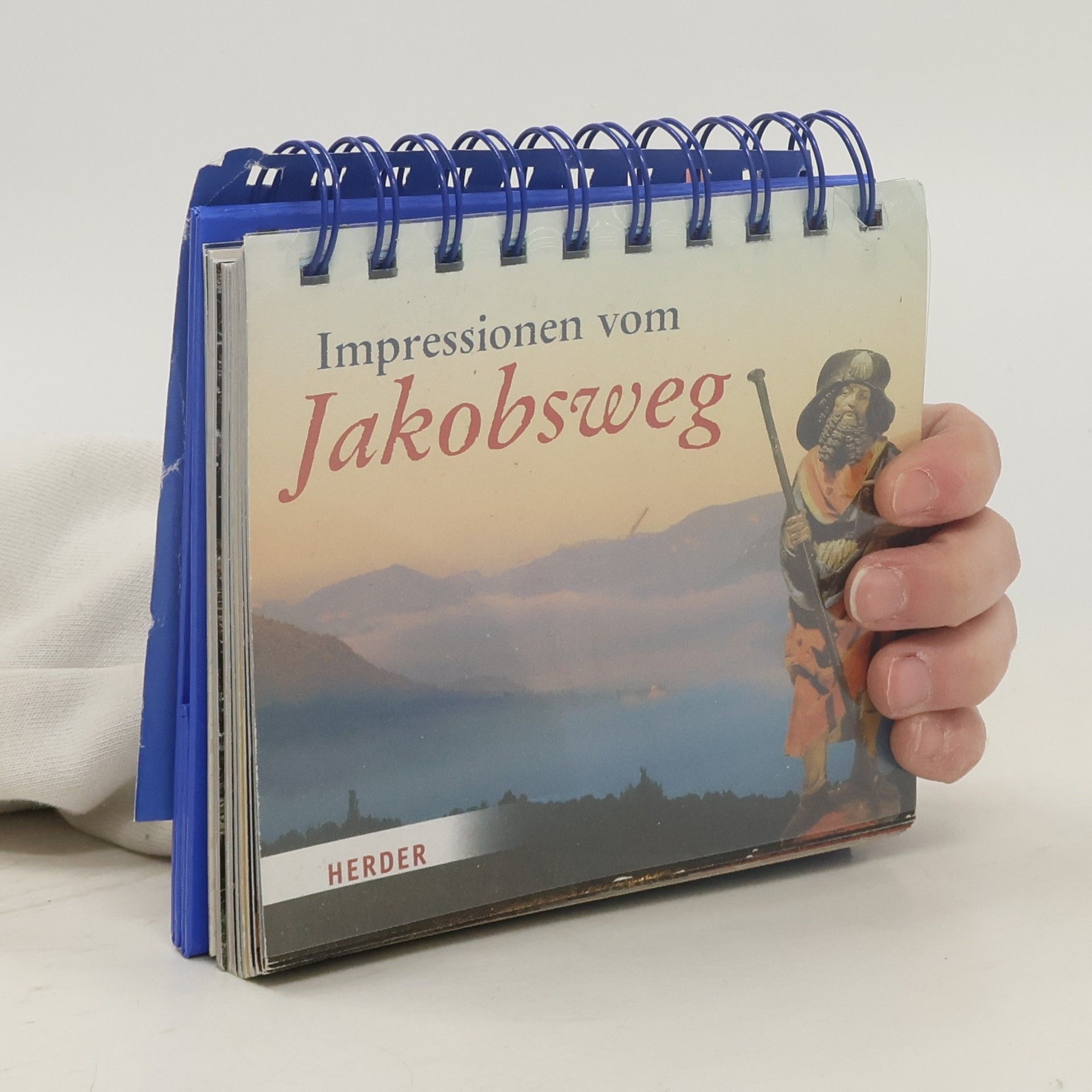 Beate Vogt Impressionen vom Jakobsweg