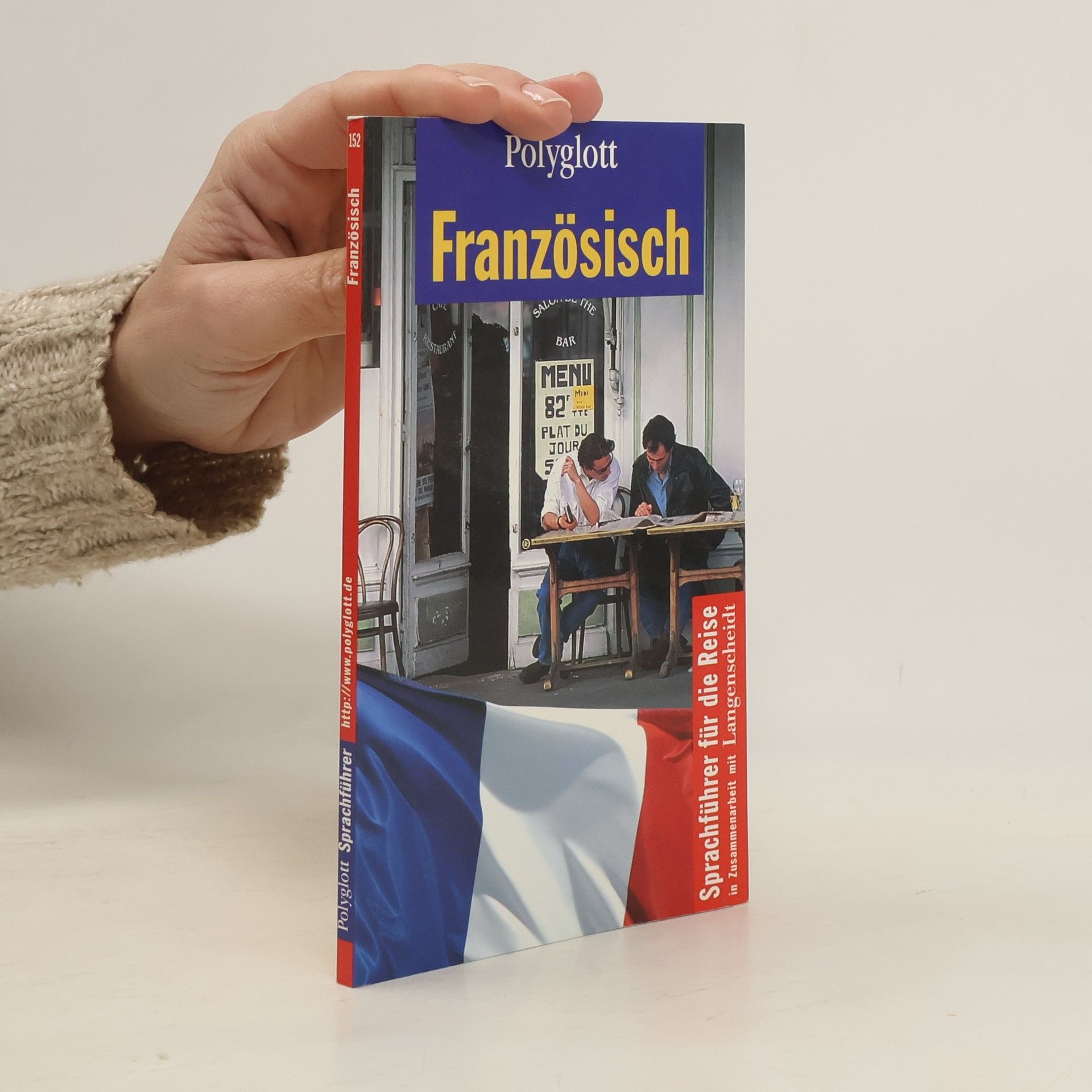 Isolde Schmidt Französisch