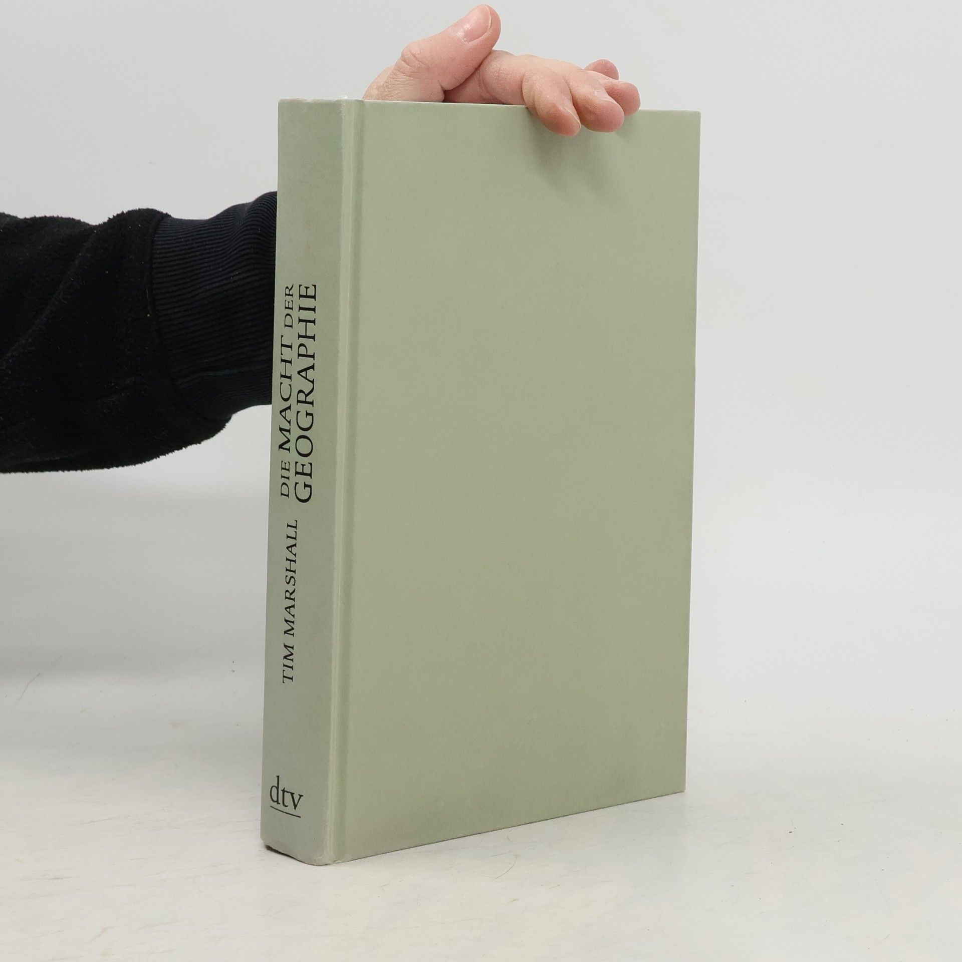 Tim Marshall Die Macht der Geographie