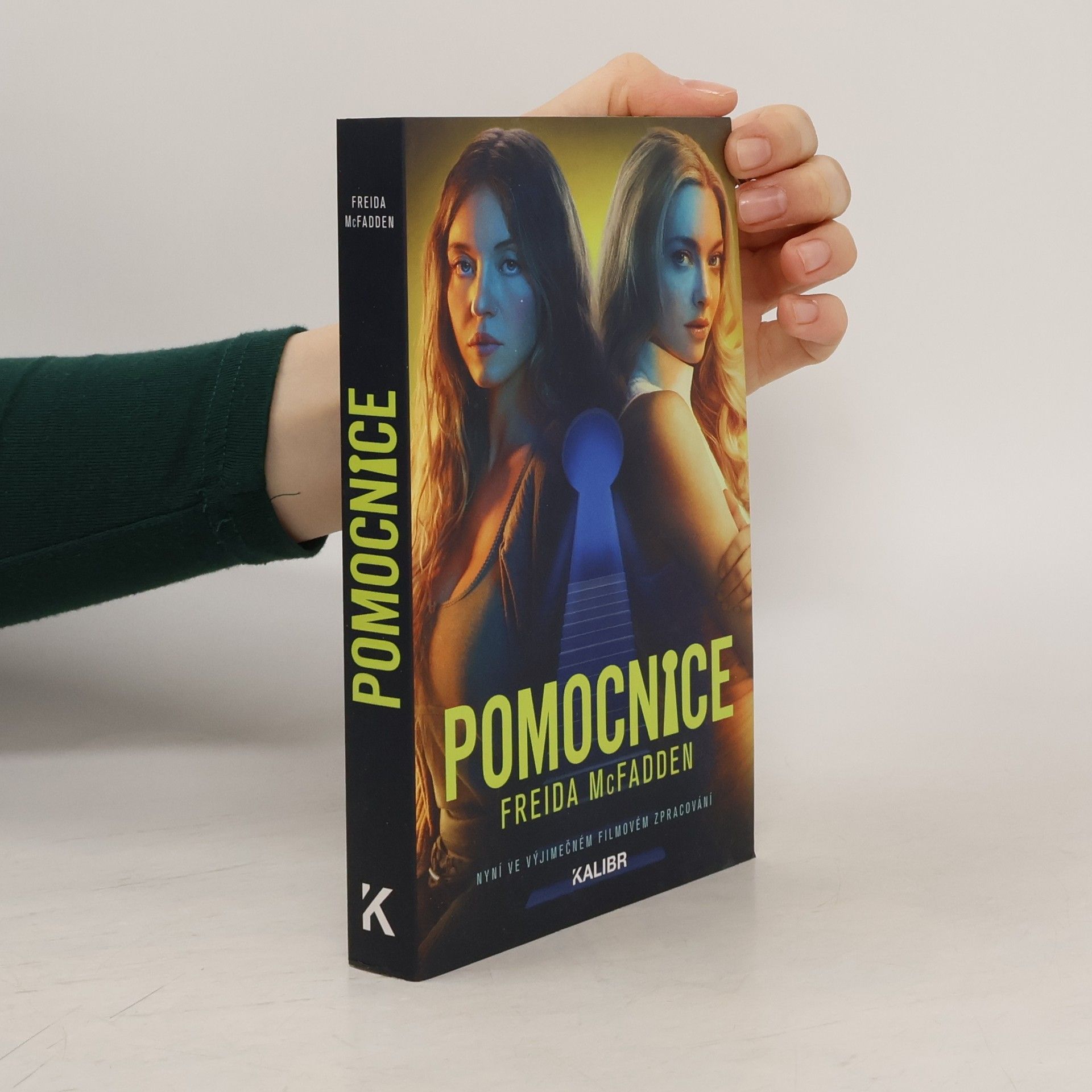 Freida McFadden Pomocnice