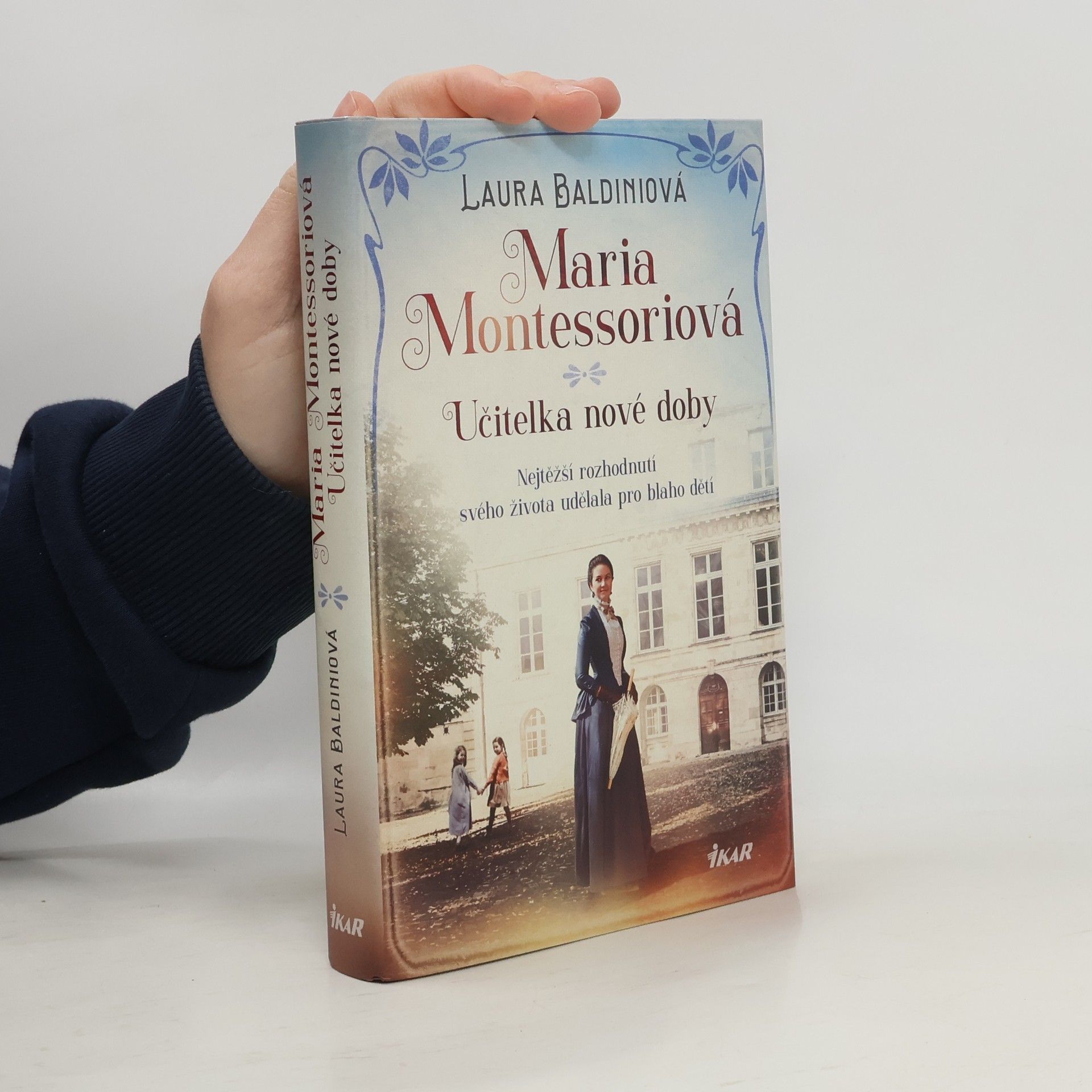 Laura Baldini Maria Montessoriová