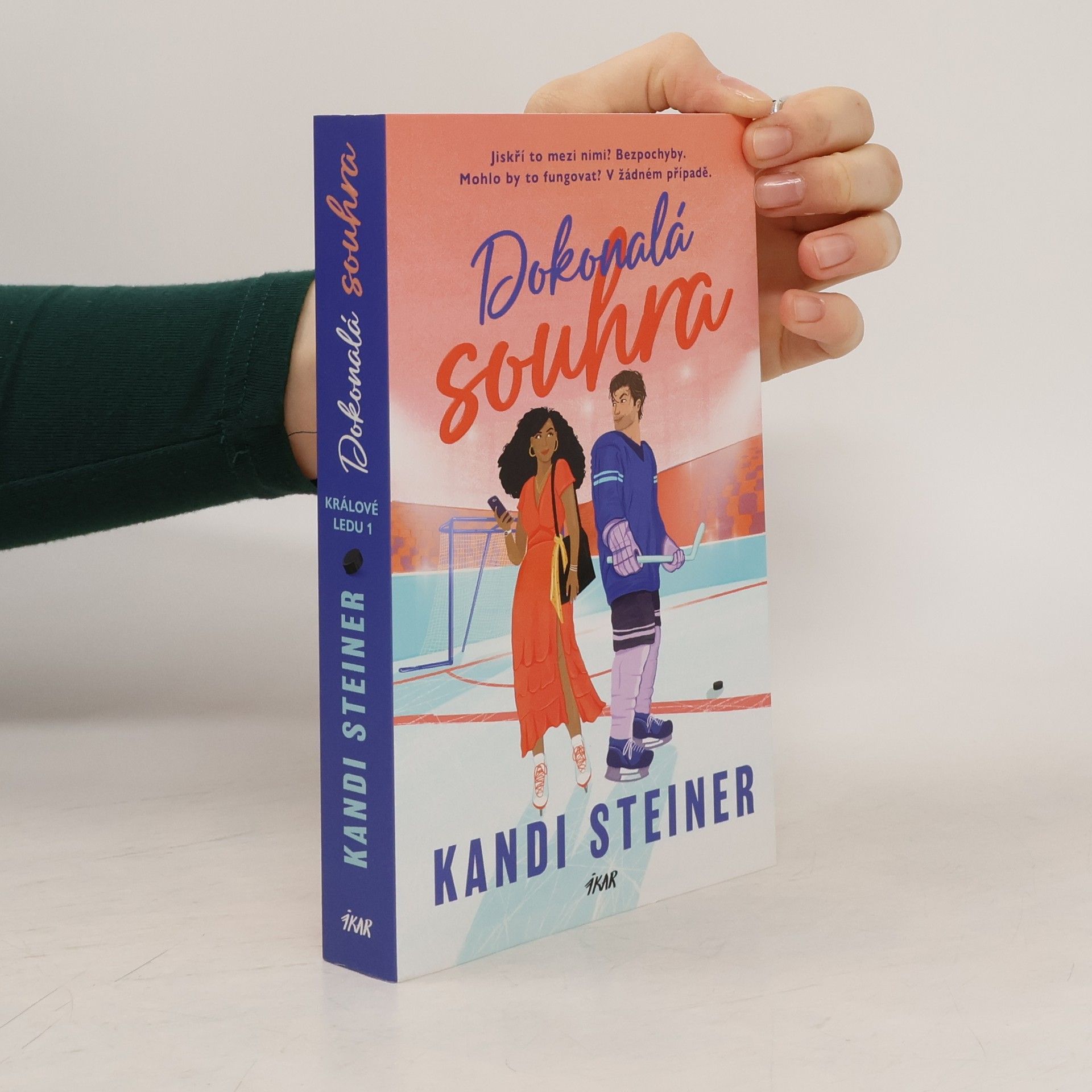 Králové ledu. 1, Dokonalá souhra